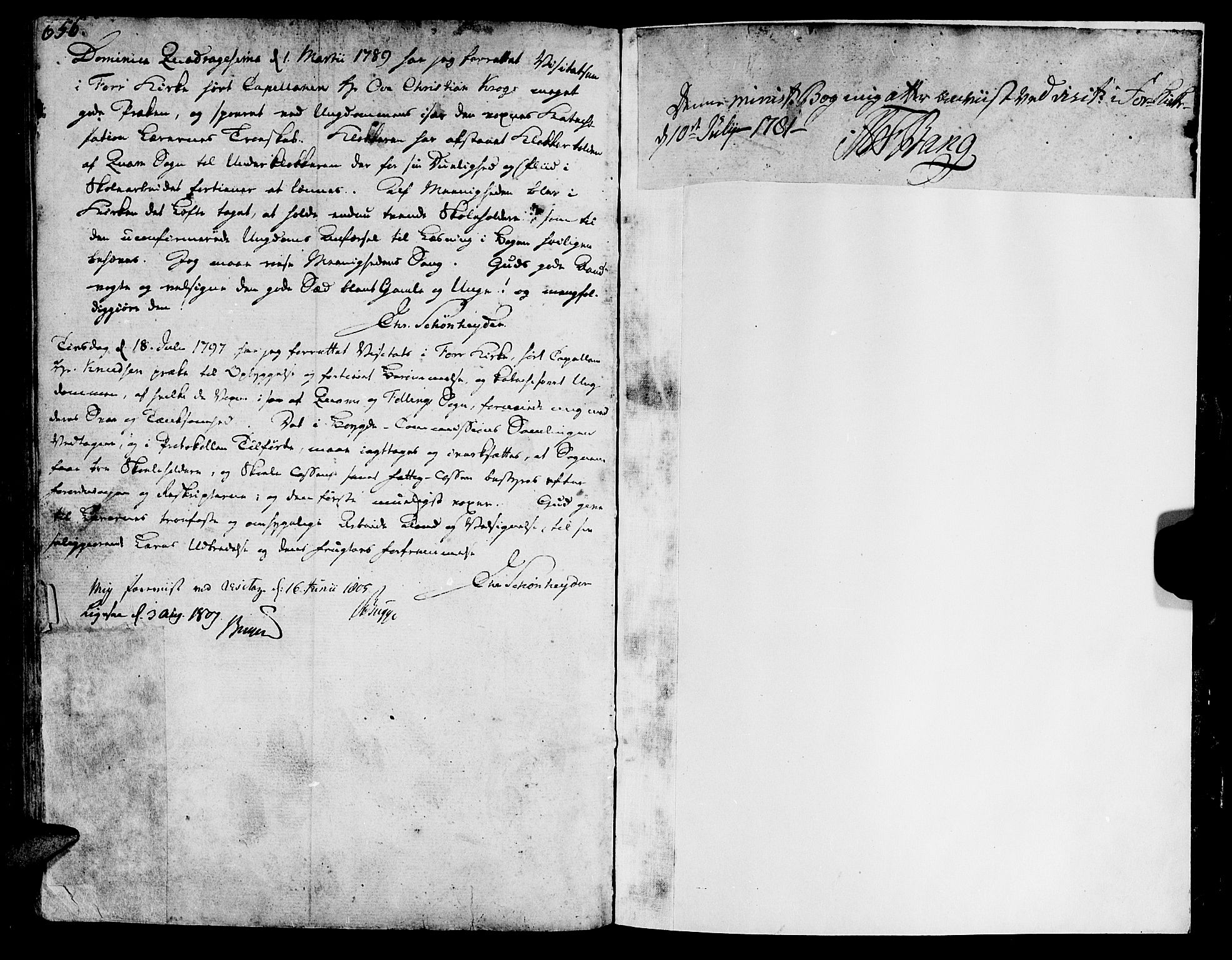 Ministerialprotokoller, klokkerbøker og fødselsregistre - Nord-Trøndelag, AV/SAT-A-1458/746/L0440: Parish register (official) no. 746A02, 1760-1815