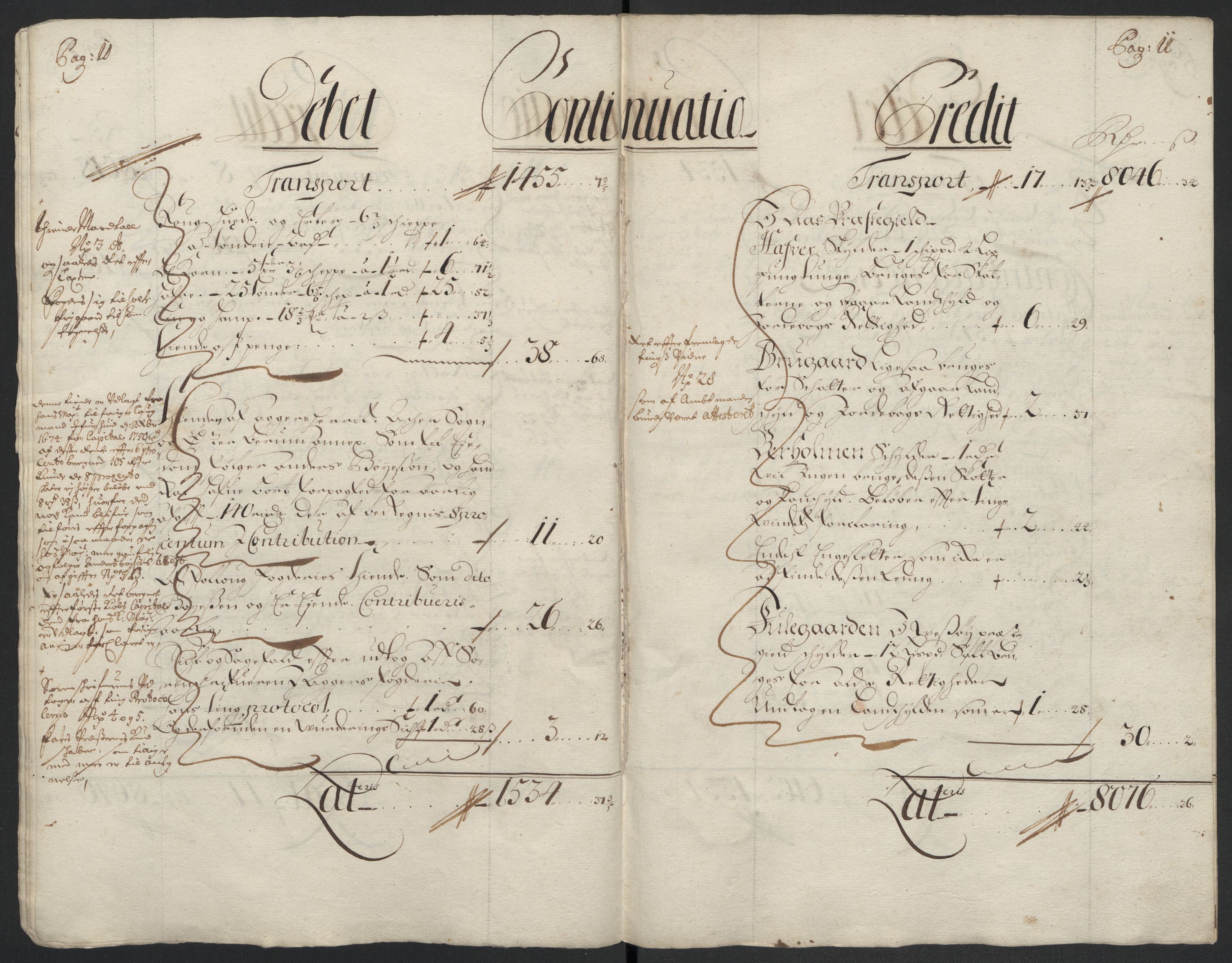 Rentekammeret inntil 1814, Reviderte regnskaper, Fogderegnskap, AV/RA-EA-4092/R10/L0442: Fogderegnskap Aker og Follo, 1699, p. 16