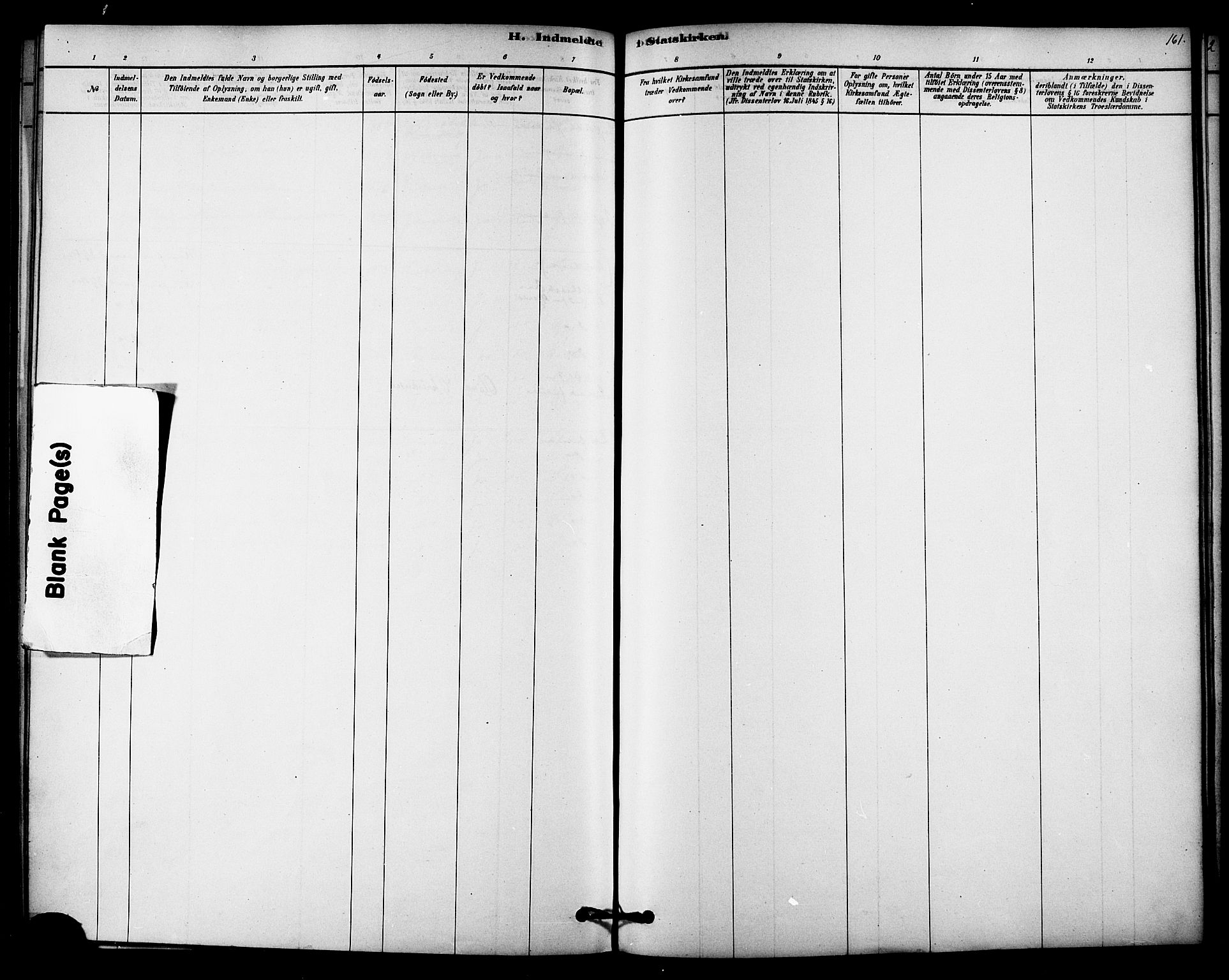 Ministerialprotokoller, klokkerbøker og fødselsregistre - Nordland, AV/SAT-A-1459/841/L0609: Parish register (official) no. 841A13, 1878-1902, p. 161