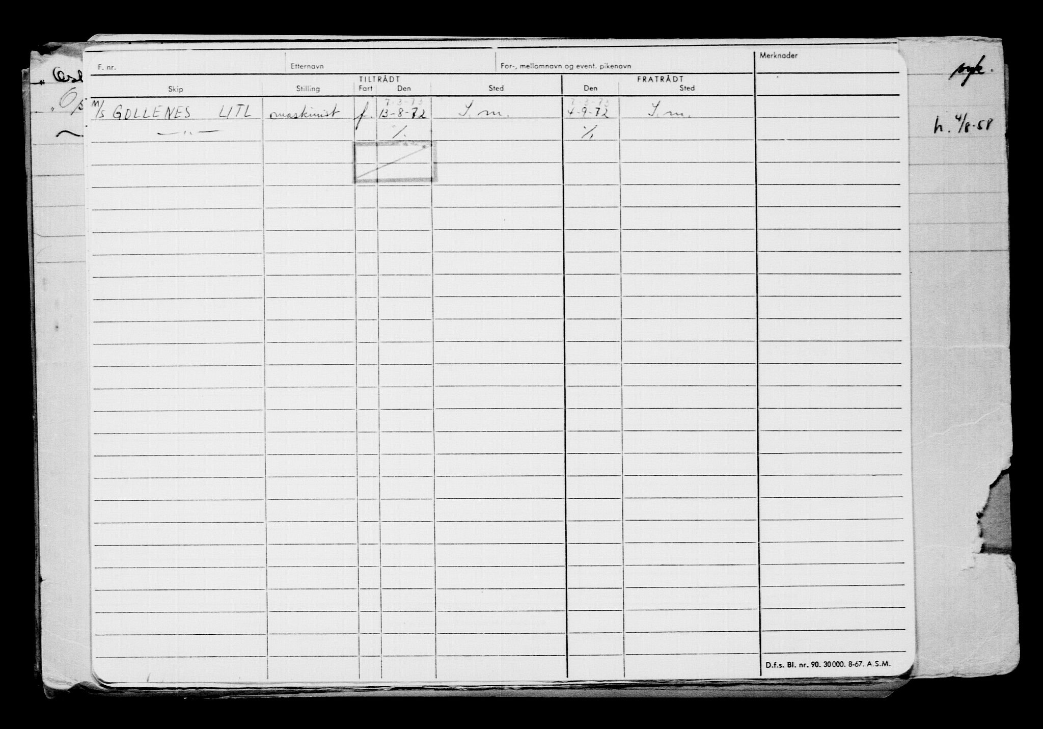 Direktoratet for sjømenn, AV/RA-S-3545/G/Gb/L0133: Hovedkort, 1915, p. 202