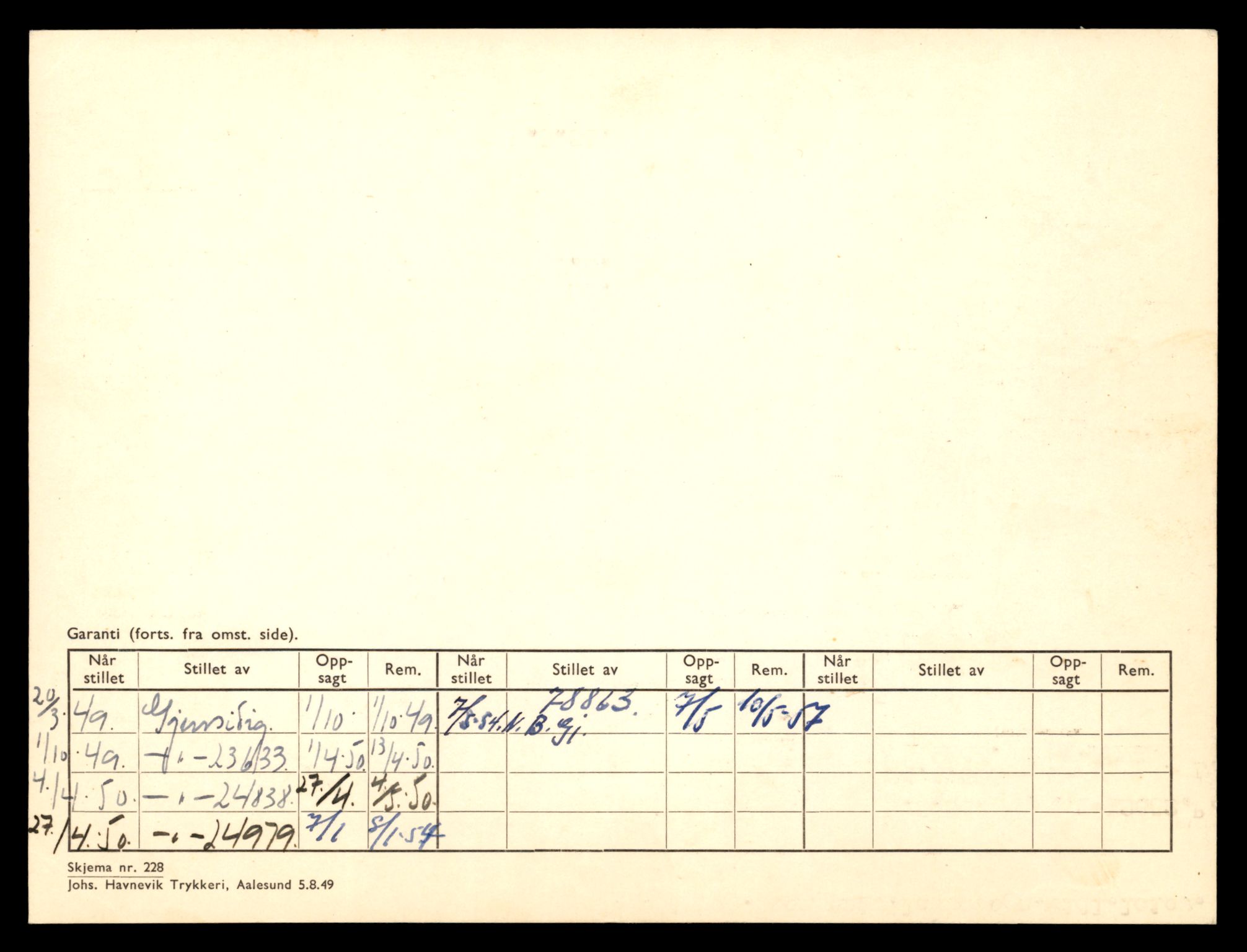 Møre og Romsdal vegkontor - Ålesund trafikkstasjon, AV/SAT-A-4099/F/Fe/L0034: Registreringskort for kjøretøy T 12500 - T 12652, 1927-1998, p. 2956