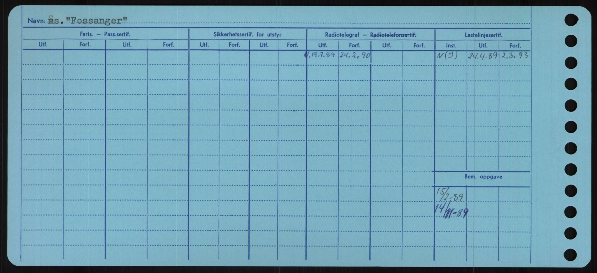 Sjøfartsdirektoratet med forløpere, Skipsmålingen, AV/RA-S-1627/H/Ha/L0002/0001: Fartøy, Eik-Hill / Fartøy, Eik-F, p. 698