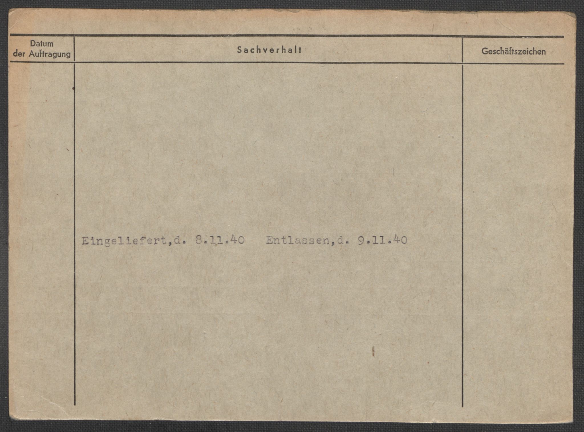 Befehlshaber der Sicherheitspolizei und des SD, RA/RAFA-5969/E/Ea/Eaa/L0007: Register over norske fanger i Møllergata 19: Lundb-N, 1940-1945, p. 985