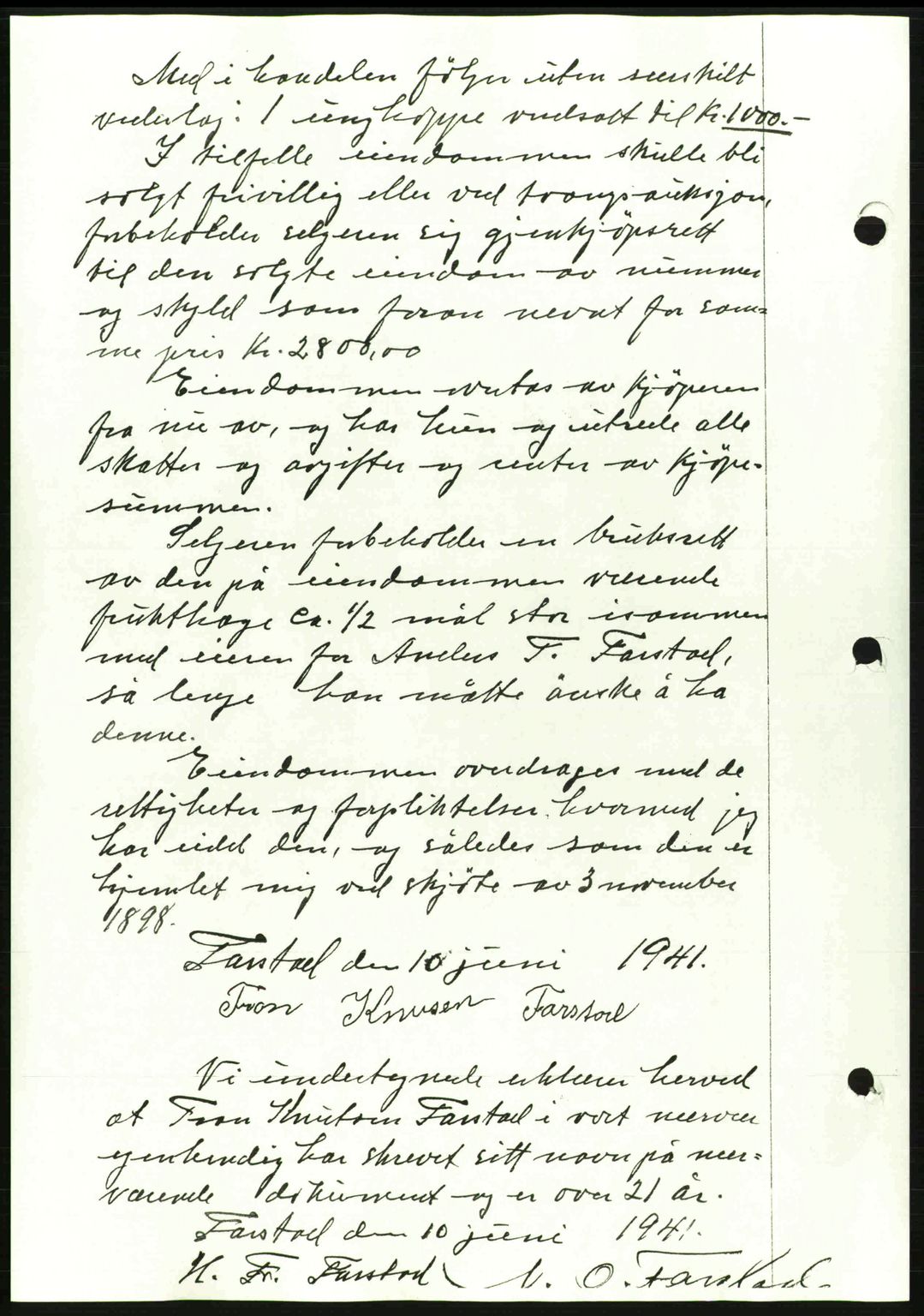 Romsdal sorenskriveri, AV/SAT-A-4149/1/2/2C: Mortgage book no. A17, 1944-1945, Diary no: : 1597/1944