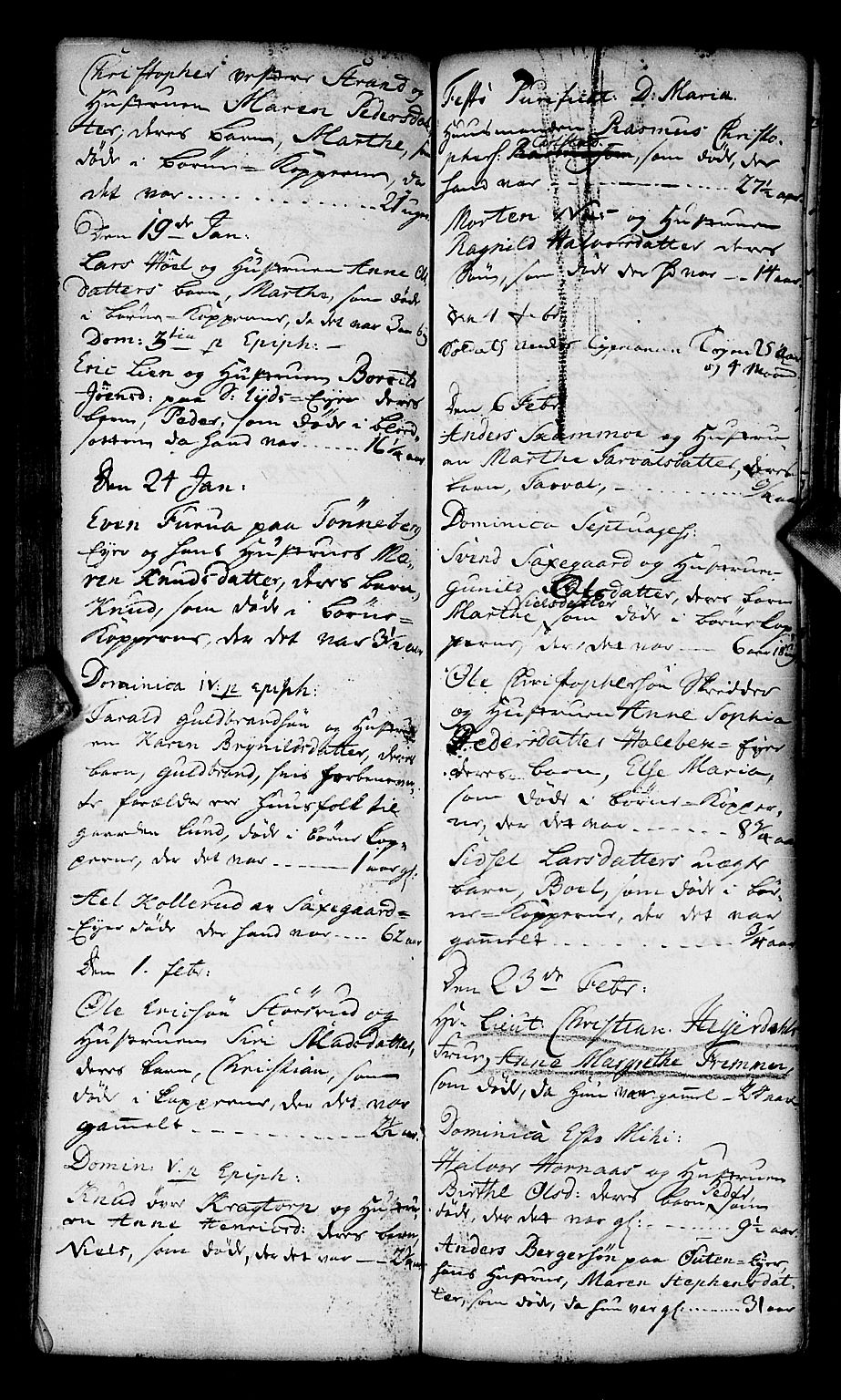 Høland prestekontor Kirkebøker, SAO/A-10346a/F/Fa/L0003: Parish register (official) no. I 3, 1739-1756