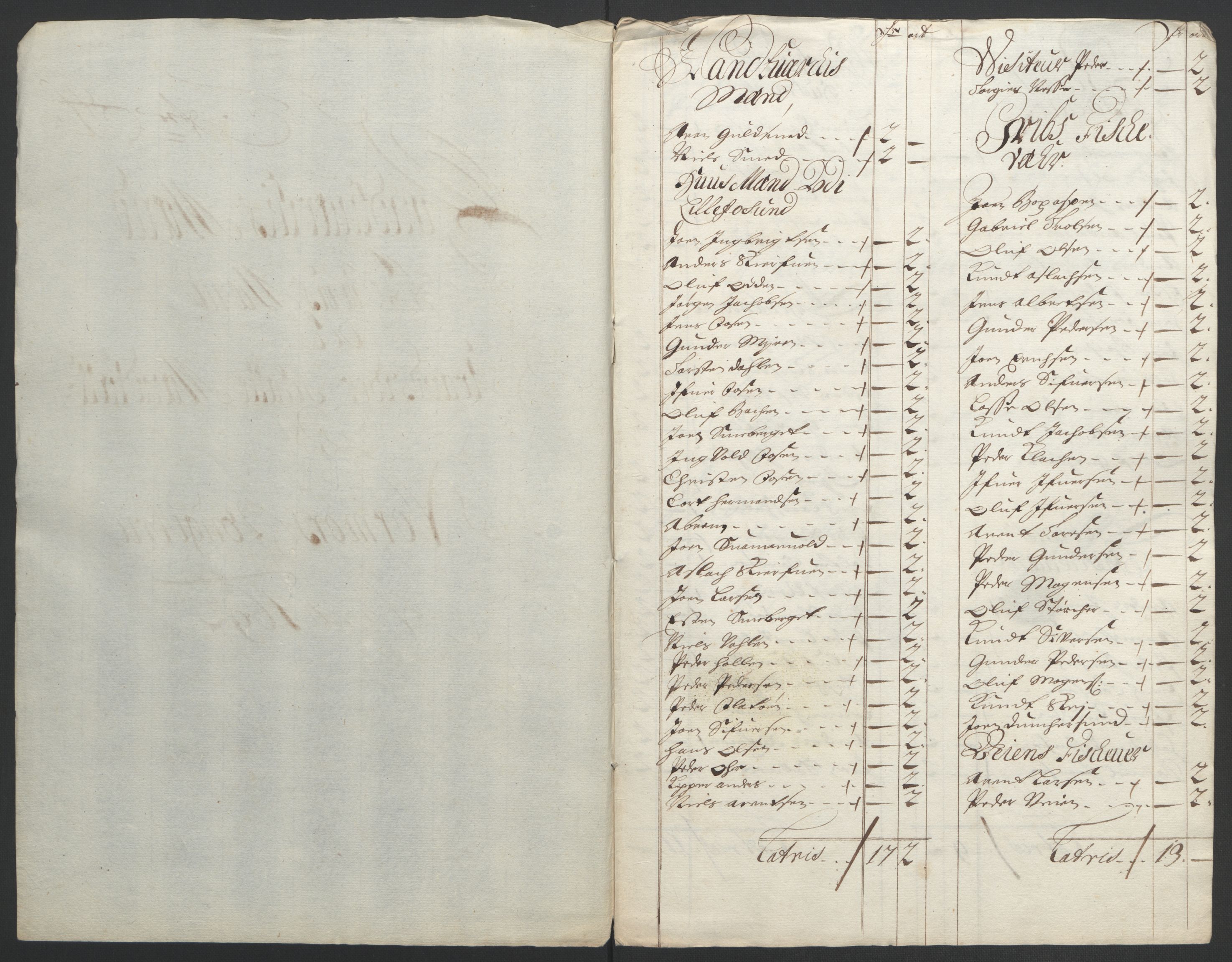 Rentekammeret inntil 1814, Reviderte regnskaper, Fogderegnskap, RA/EA-4092/R56/L3735: Fogderegnskap Nordmøre, 1692-1693, p. 103