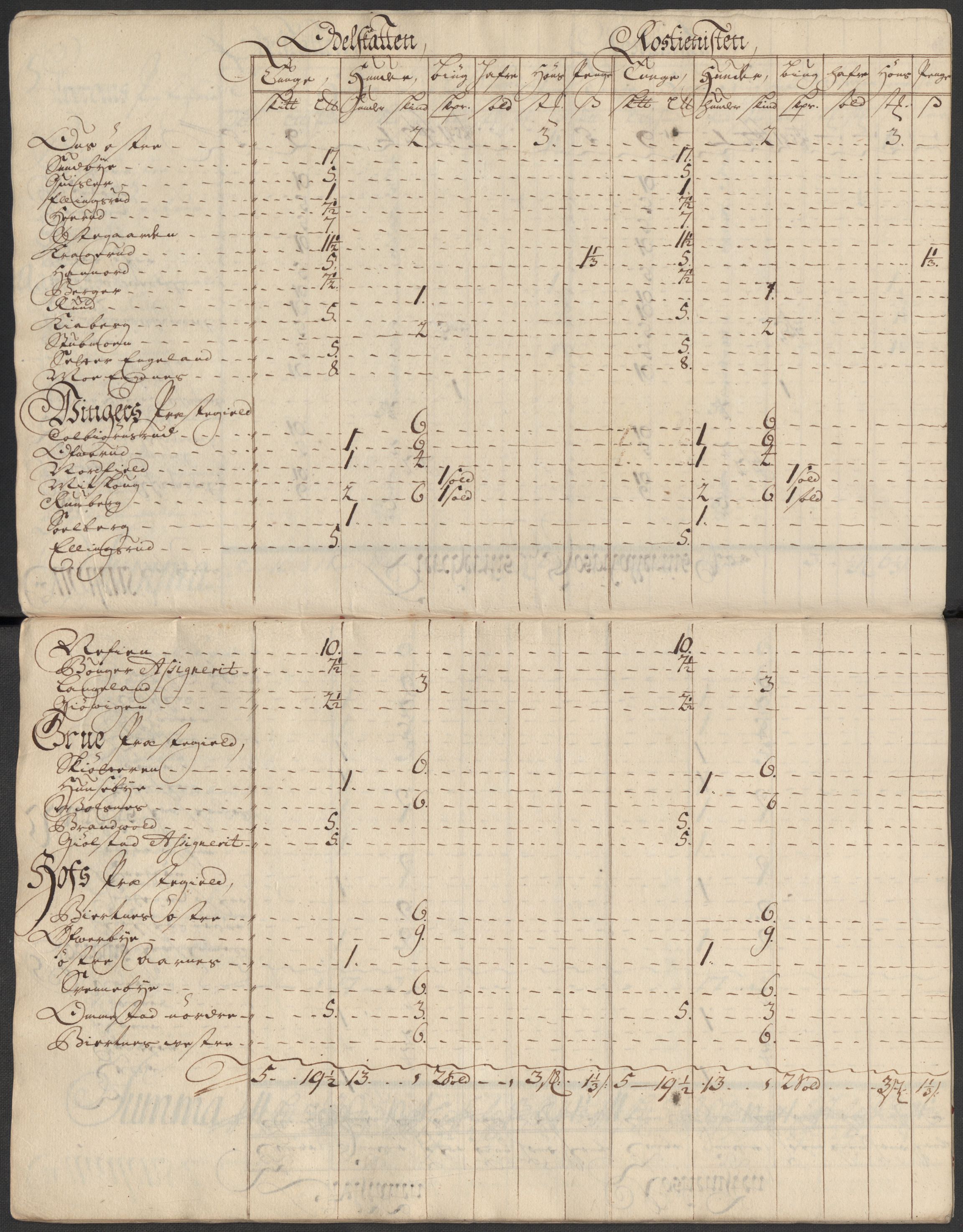 Rentekammeret inntil 1814, Reviderte regnskaper, Fogderegnskap, AV/RA-EA-4092/R13/L0855: Fogderegnskap Solør, Odal og Østerdal, 1716, p. 115