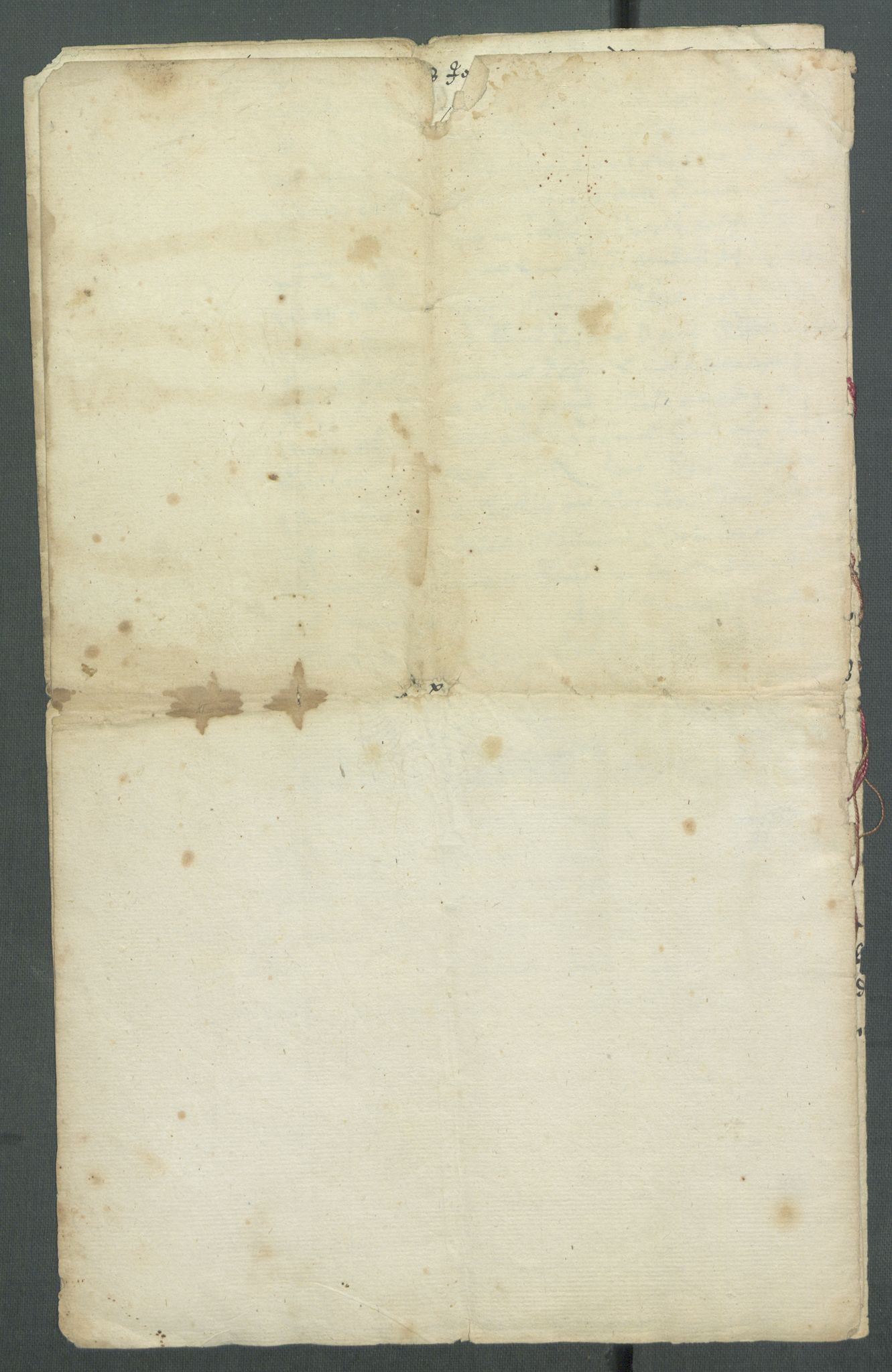 Riksarkivets diplomsamling, AV/RA-EA-5965/F02/L0160: Dokumenter, 1647, p. 122