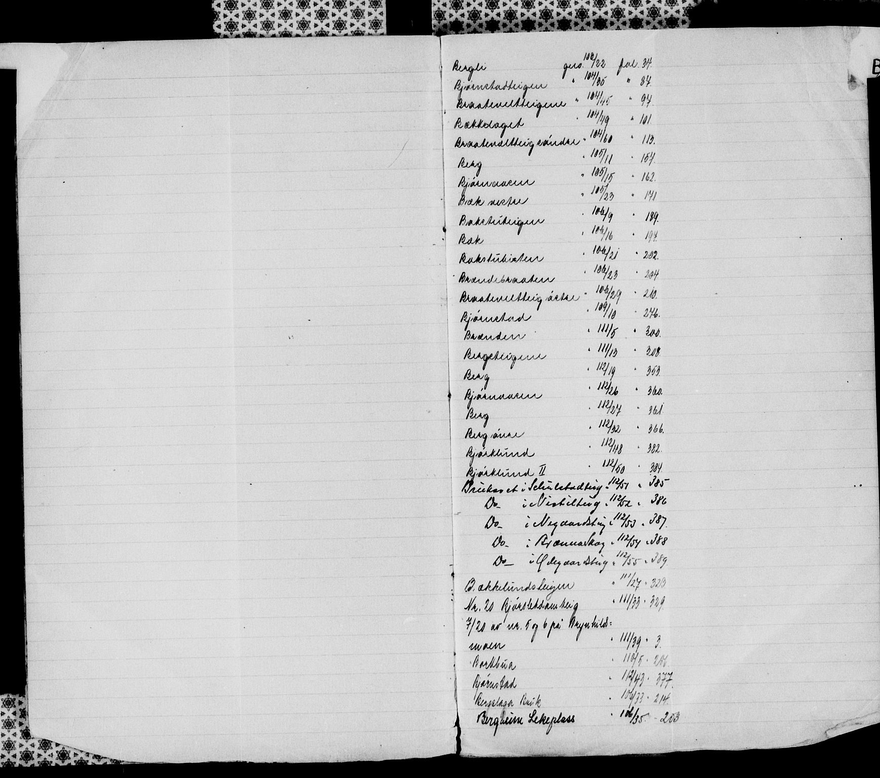 Sør-Østerdal sorenskriveri, SAH/TING-018/H/Ha/Haa/L0030: Mortgage register no. 12, 1922-1954