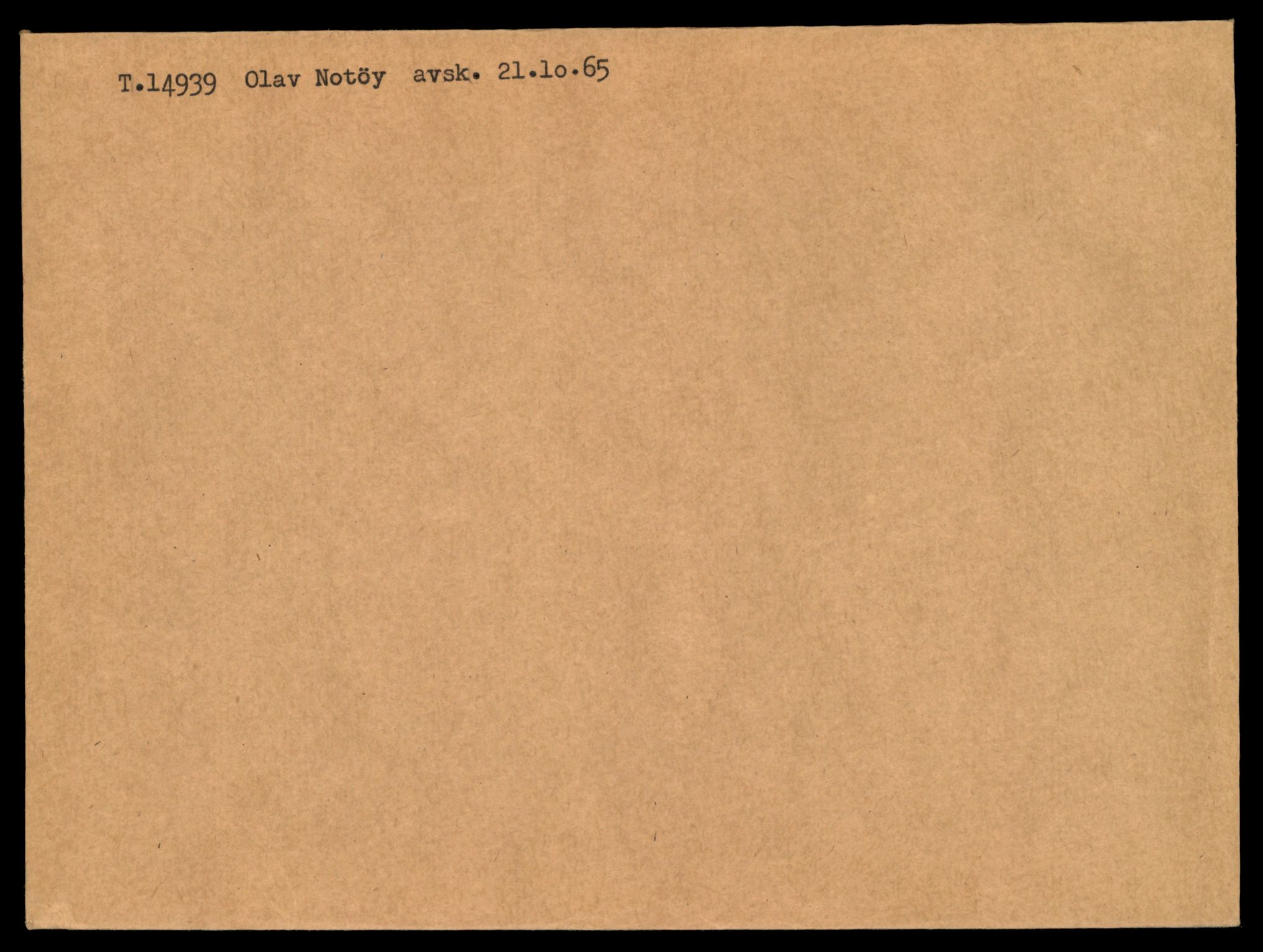 Møre og Romsdal vegkontor - Ålesund trafikkstasjon, AV/SAT-A-4099/F/Fe/L0049: Registreringskort for kjøretøy T 14864 - T 18613, 1927-1998, p. 1707