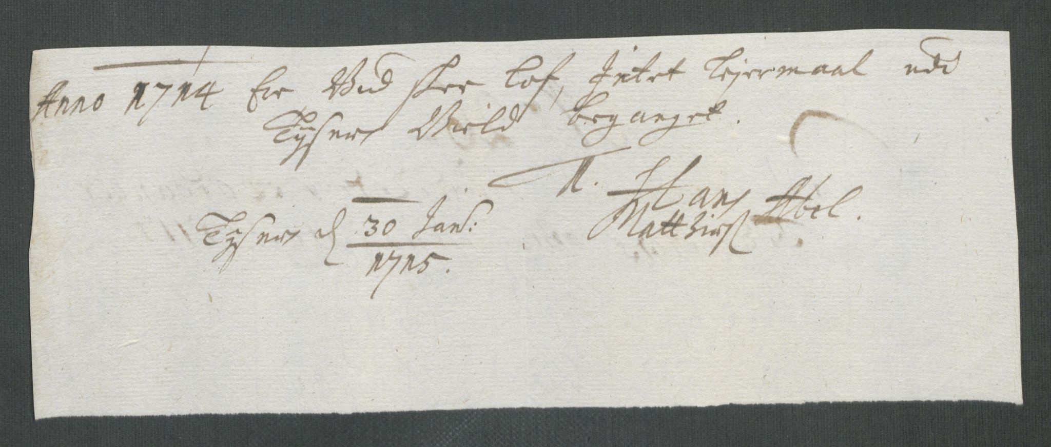 Rentekammeret inntil 1814, Reviderte regnskaper, Fogderegnskap, AV/RA-EA-4092/R48/L2990: Fogderegnskap Sunnhordland og Hardanger, 1714, p. 211