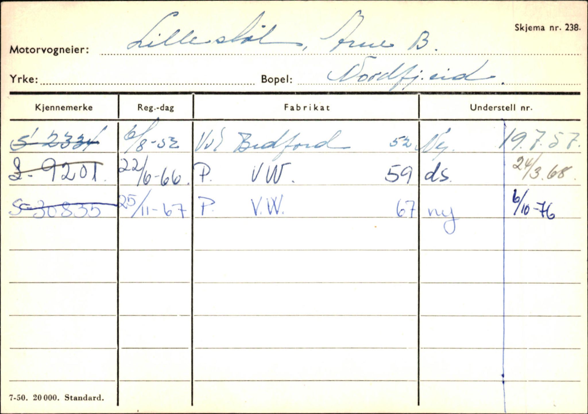 Statens vegvesen, Sogn og Fjordane vegkontor, AV/SAB-A-5301/4/F/L0129: Eigarregistrer Eid A-S, 1945-1975, p. 1469