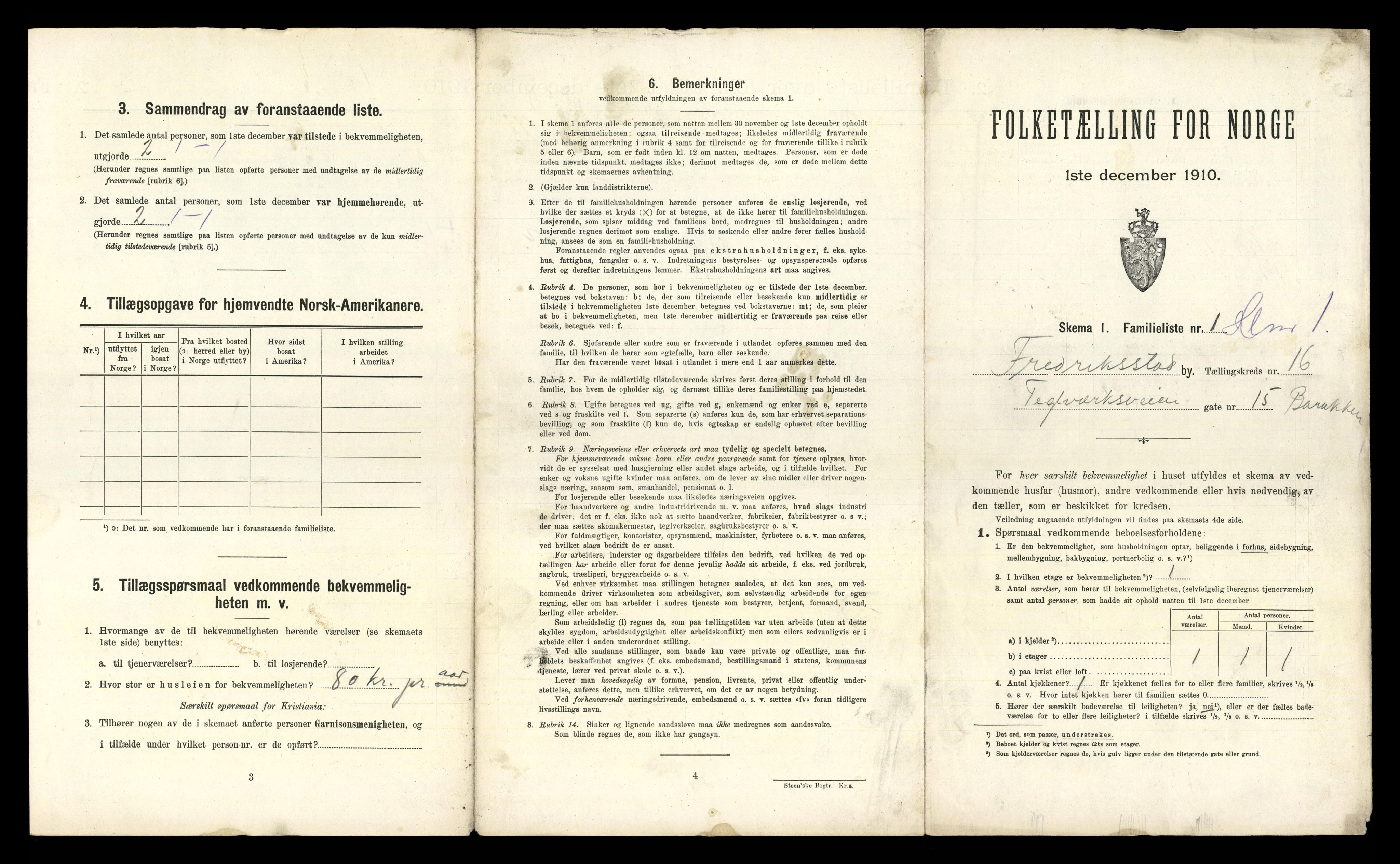 RA, 1910 census for Fredrikstad, 1910, p. 9452