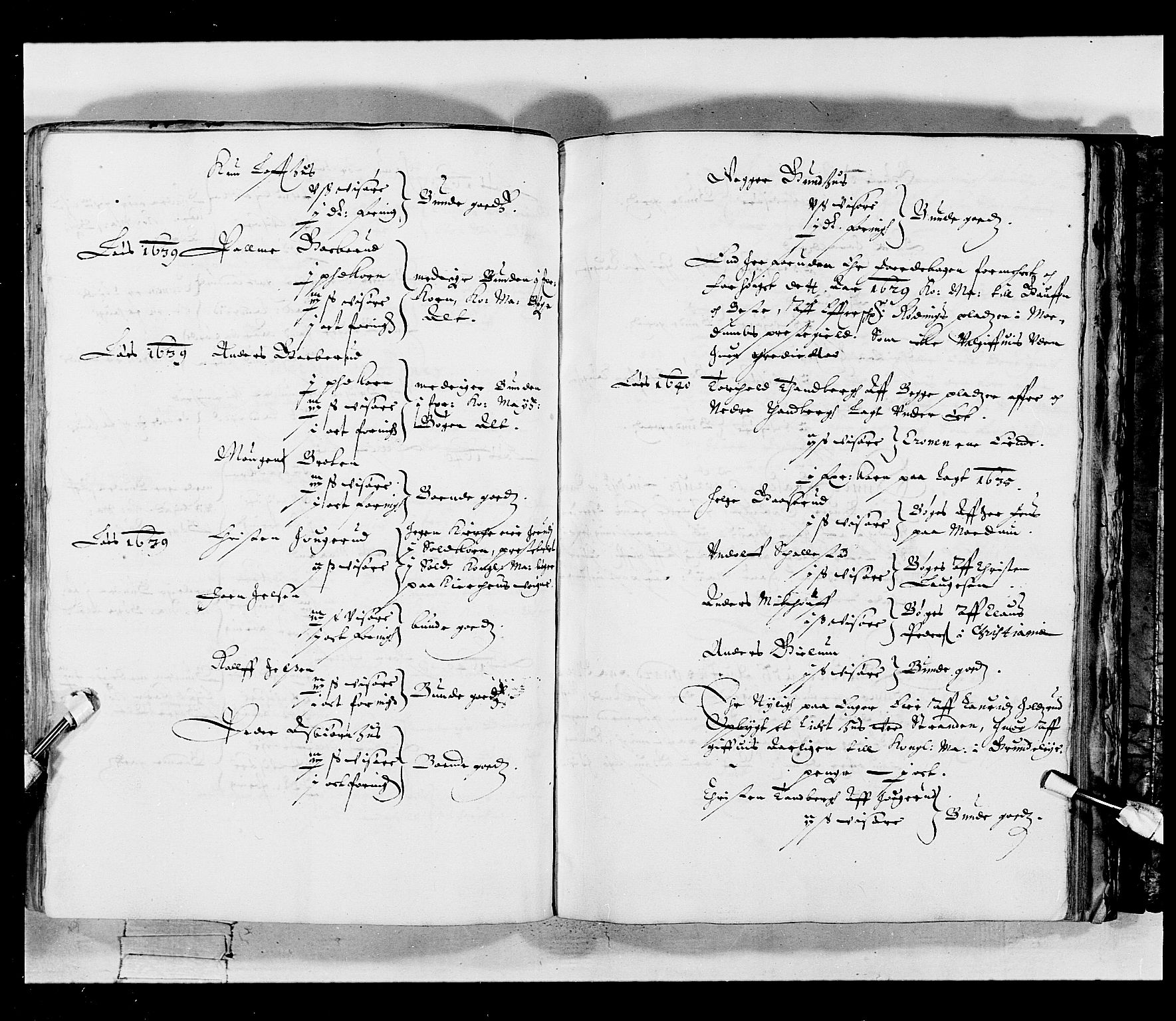 Stattholderembetet 1572-1771, AV/RA-EA-2870/Ek/L0019/0001: Jordebøker 1633-1658 / Jordebøker for Akershus len, 1642, p. 133