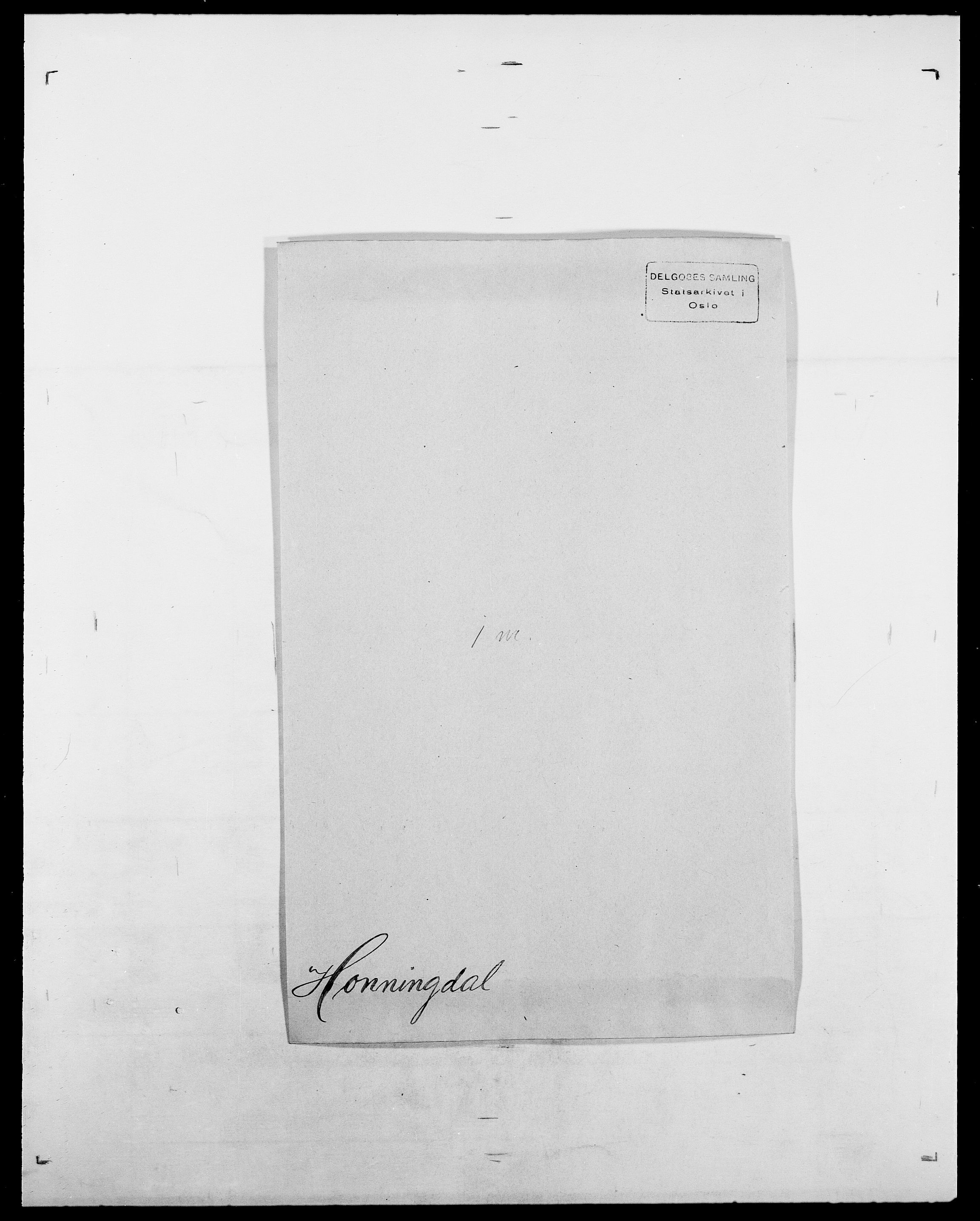 Delgobe, Charles Antoine - samling, SAO/PAO-0038/D/Da/L0018: Hoch - Howert, p. 894