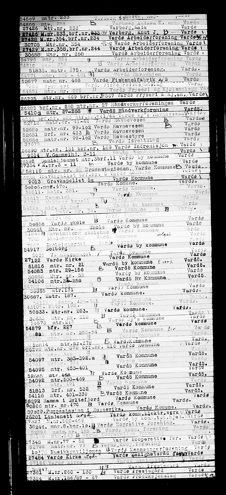 Krigsskadetrygdene for bygninger og løsøre, AV/RA-S-1548/V/L0014: --, 1940-1945, p. 1134