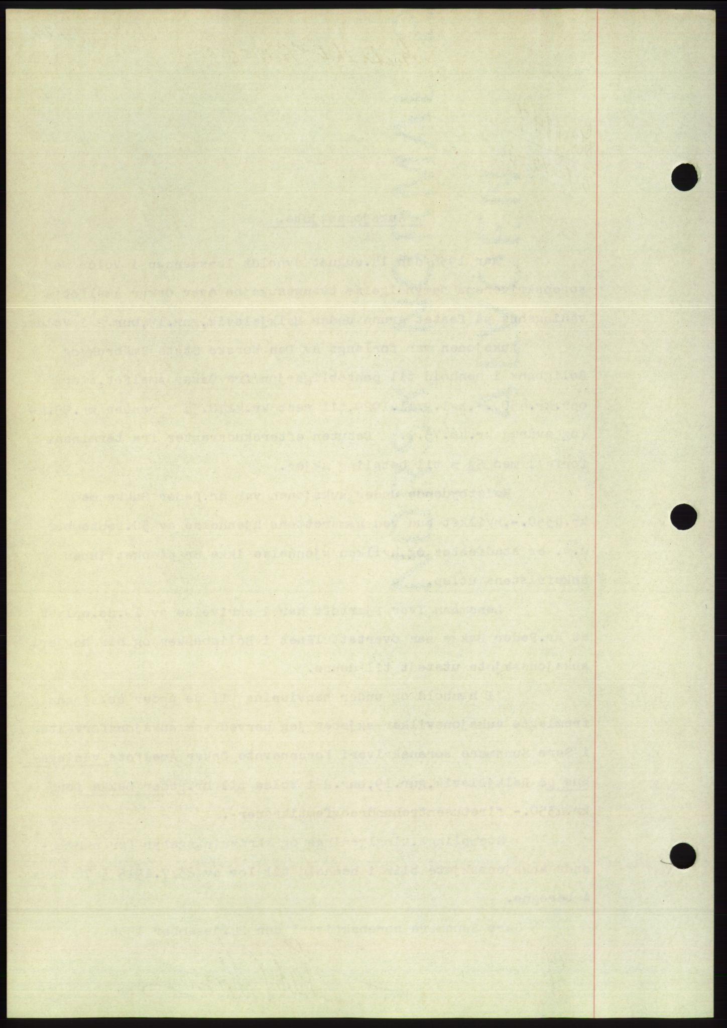 Søre Sunnmøre sorenskriveri, SAT/A-4122/1/2/2C/L0062: Mortgage book no. 56, 1936-1937, Diary no: : 1847/1936