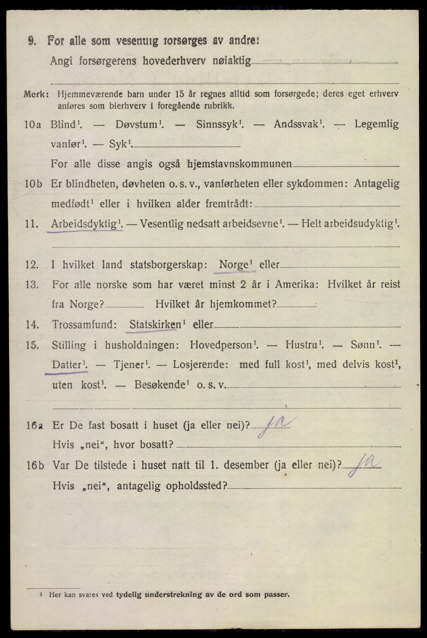 SAKO, 1920 census for Nedre Eiker, 1920, p. 5028