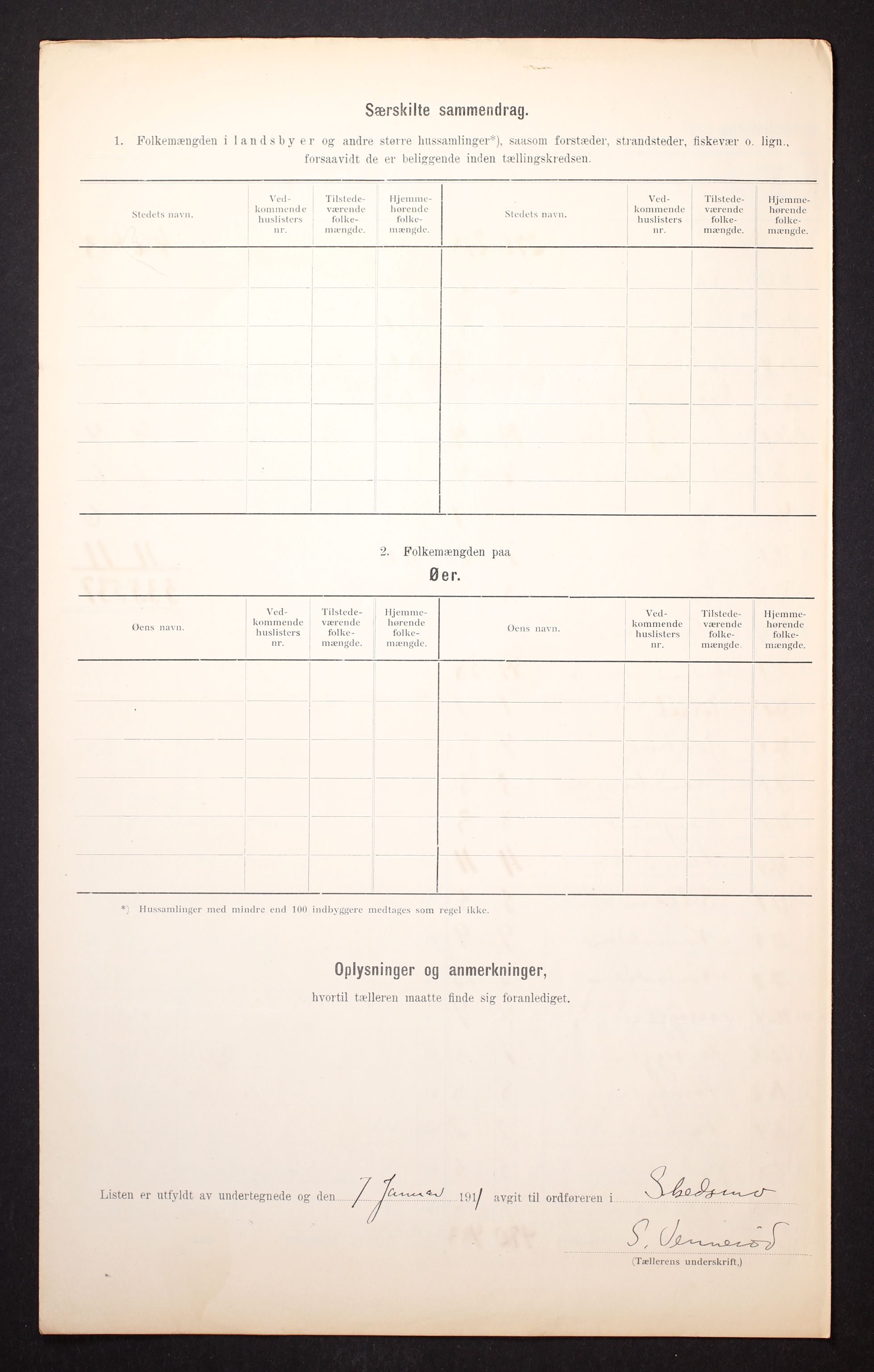 RA, 1910 census for Skedsmo, 1910, p. 18