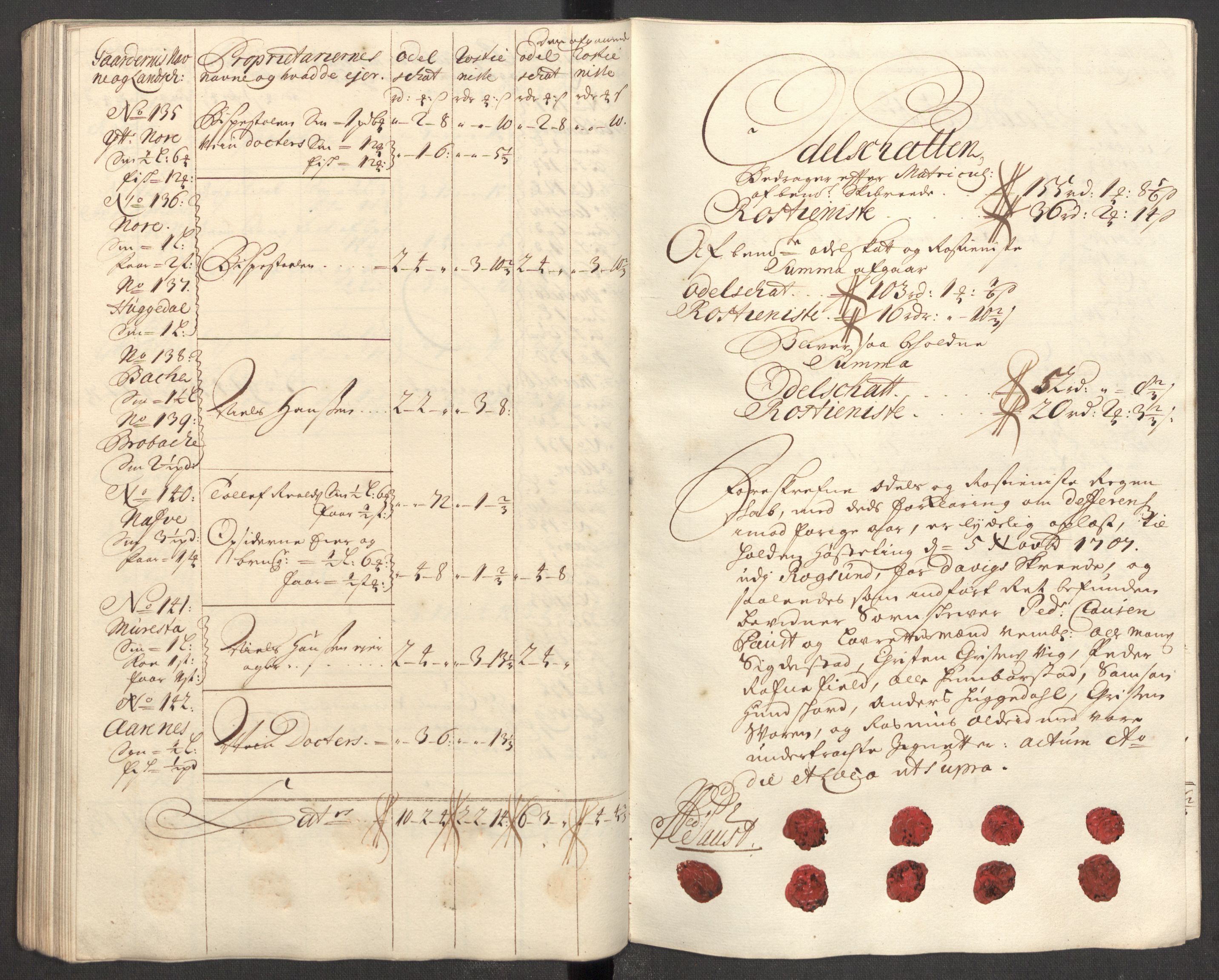 Rentekammeret inntil 1814, Reviderte regnskaper, Fogderegnskap, AV/RA-EA-4092/R53/L3430: Fogderegnskap Sunn- og Nordfjord, 1706-1707, p. 340