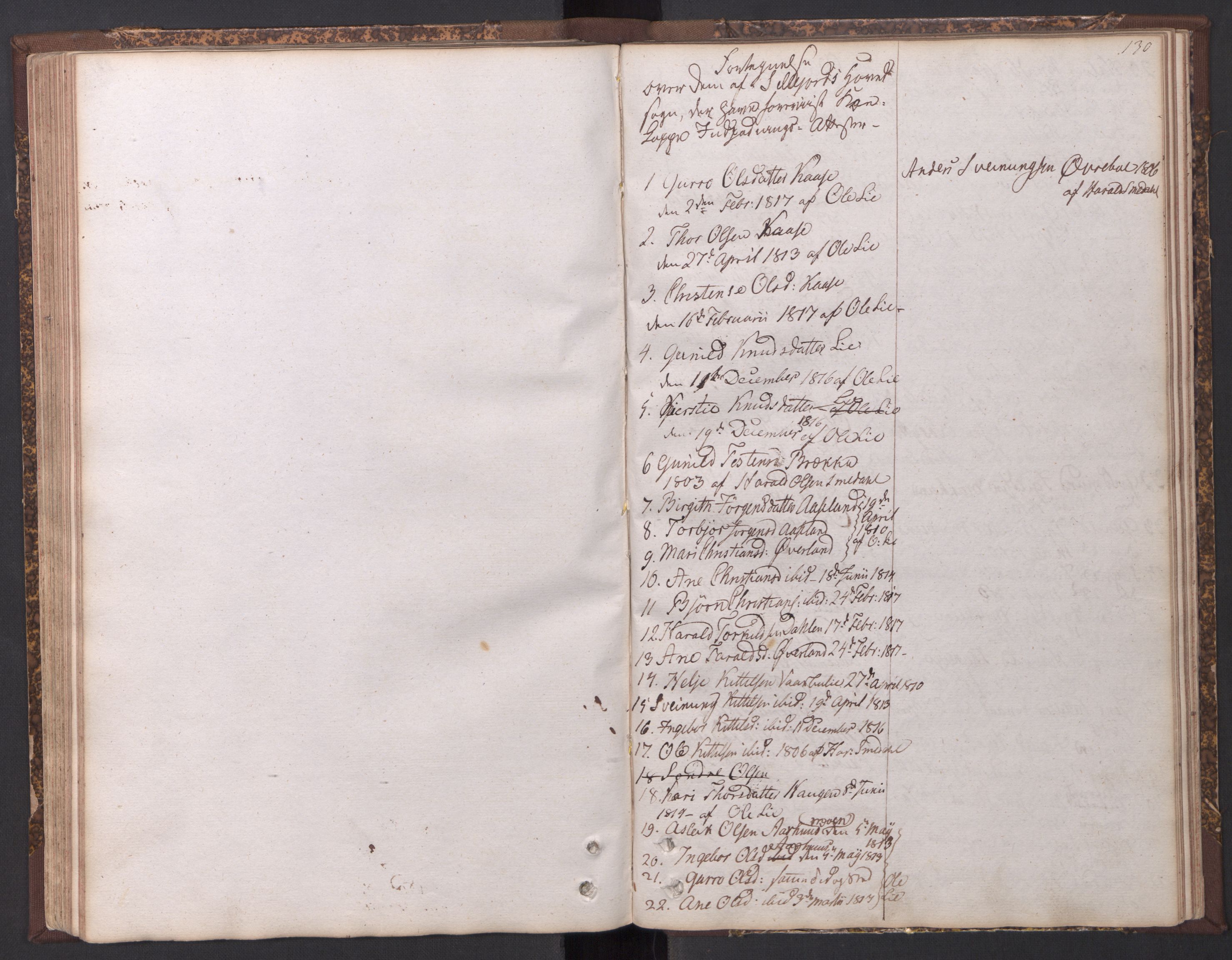 Seljord kirkebøker, SAKO/A-20/F/Fa/L0009: Parish register (official) no. I 9, 1801-1814