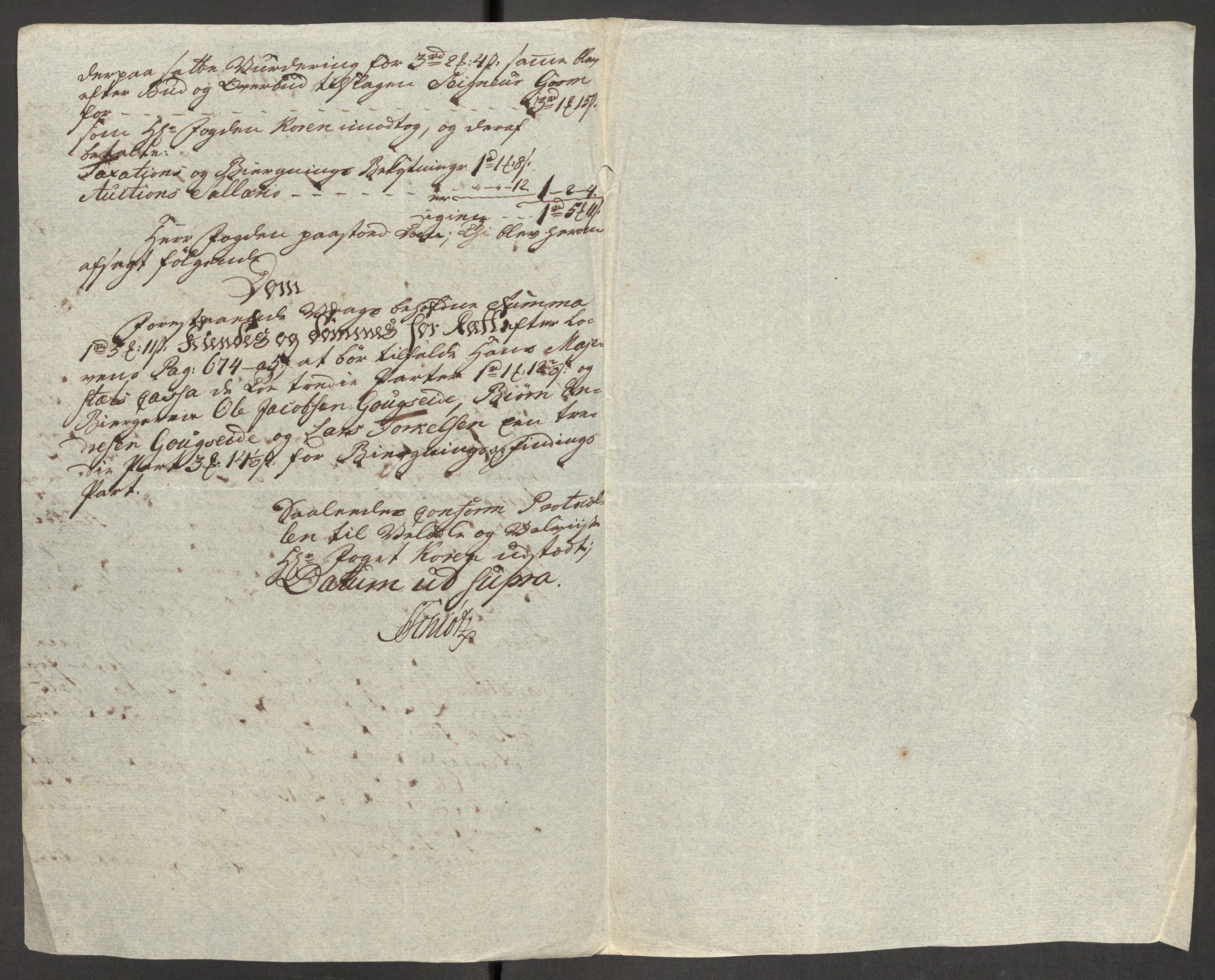 Rentekammeret inntil 1814, Reviderte regnskaper, Fogderegnskap, AV/RA-EA-4092/R48/L3097: Fogderegnskap Sunnhordland og Hardanger, 1781, p. 189