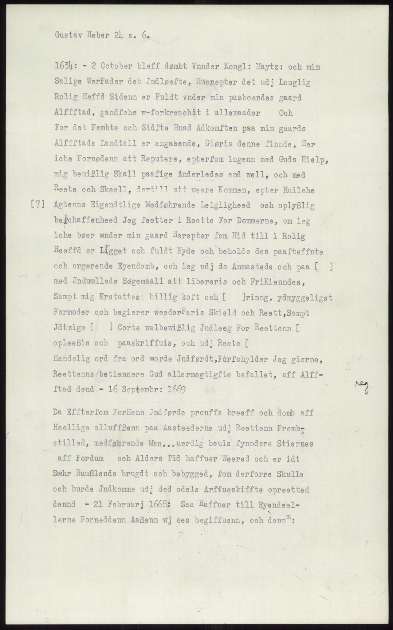 Samlinger til kildeutgivelse, Diplomavskriftsamlingen, RA/EA-4053/H/Ha, p. 792