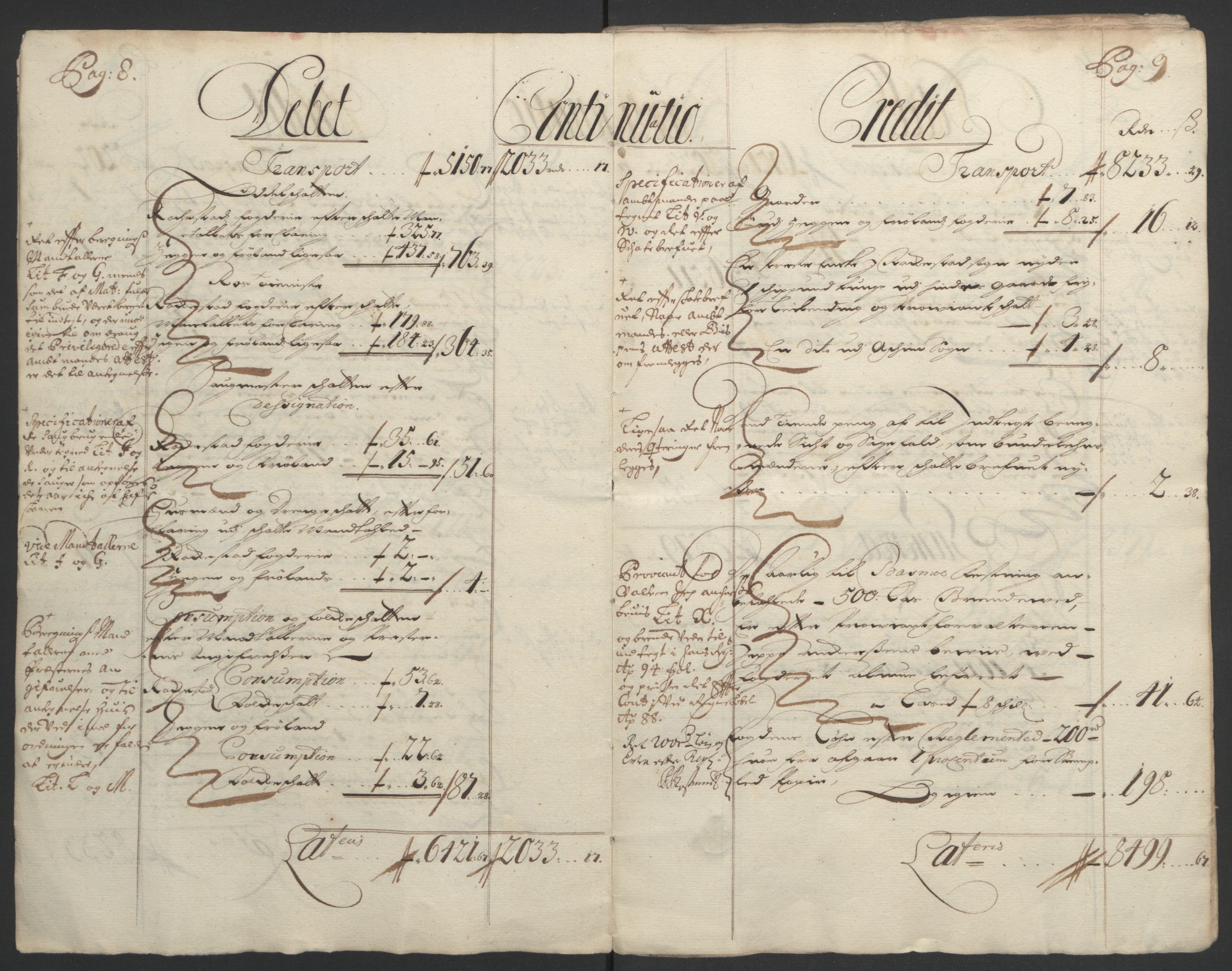 Rentekammeret inntil 1814, Reviderte regnskaper, Fogderegnskap, RA/EA-4092/R07/L0284: Fogderegnskap Rakkestad, Heggen og Frøland, 1694, p. 9