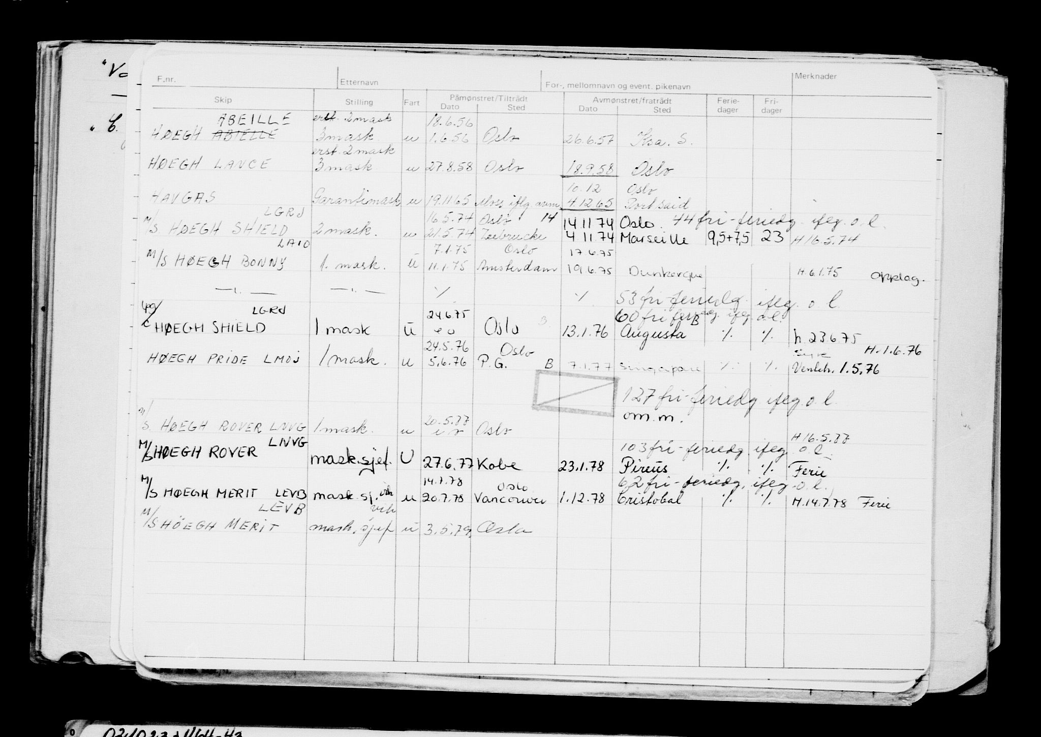 Direktoratet for sjømenn, AV/RA-S-3545/G/Gb/L0223: Hovedkort, 1923, p. 519