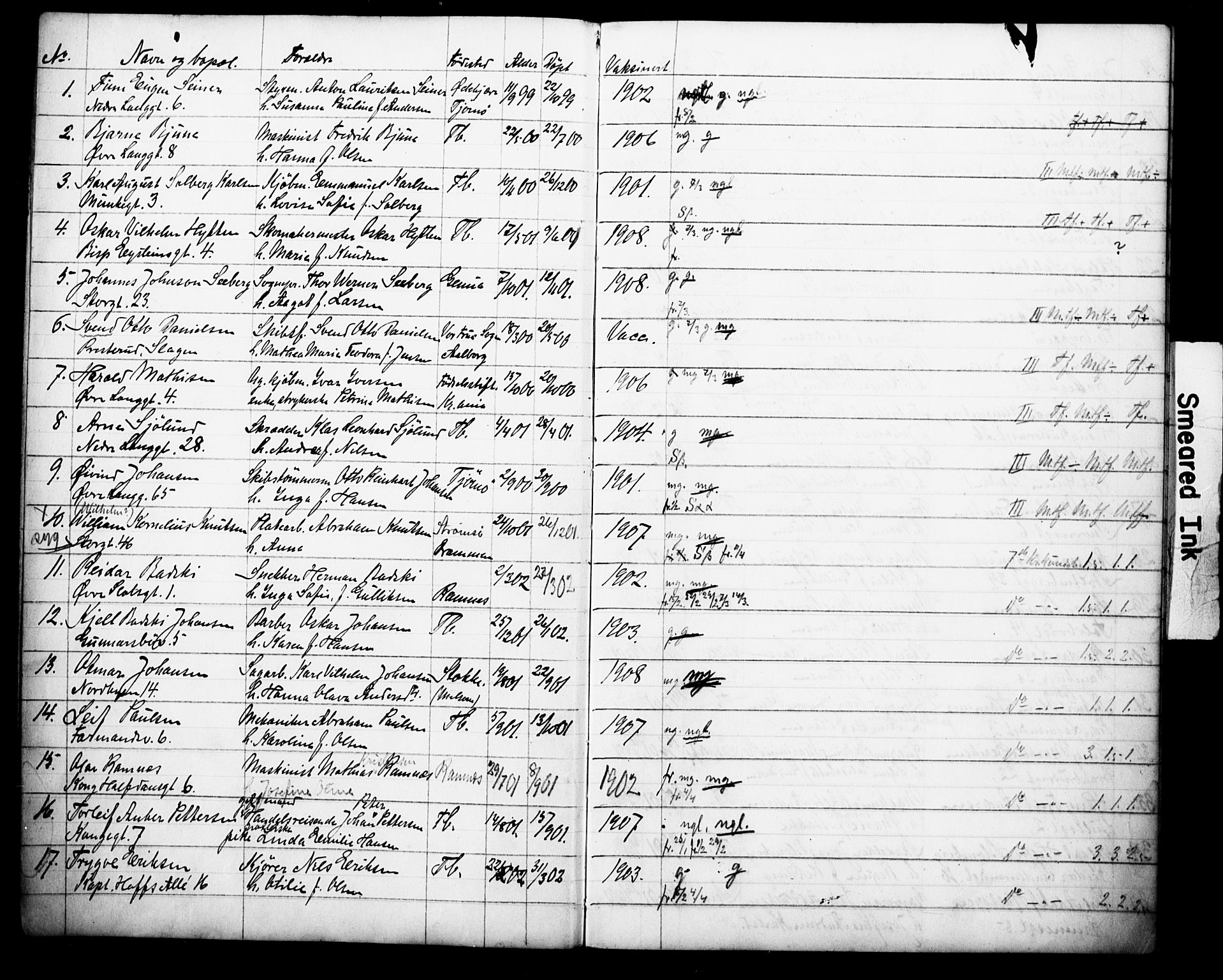 Tønsberg kirkebøker, SAKO/A-330/F/Fa/L0015: Parish register (official) no. I 15, 1916-1922
