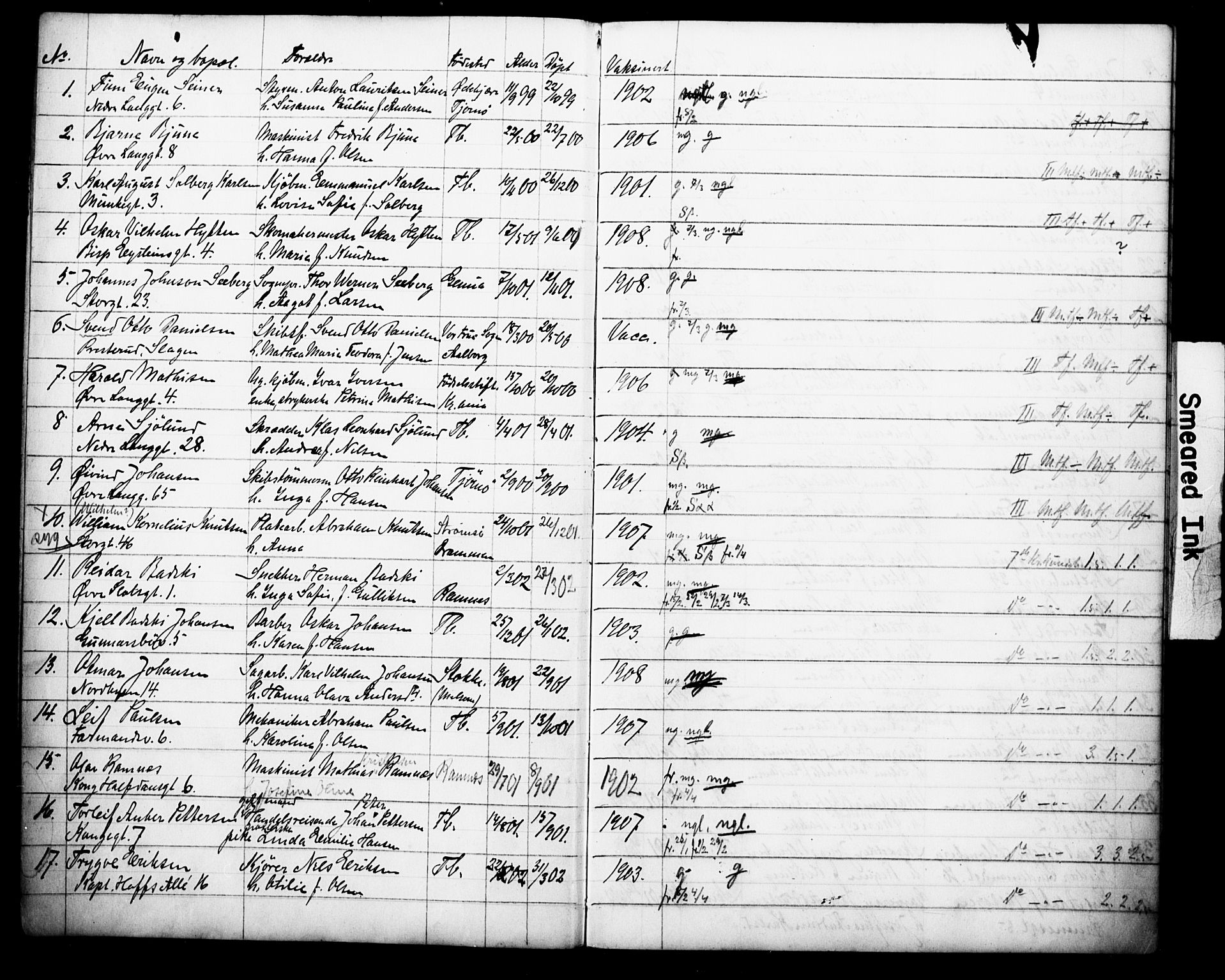 Tønsberg kirkebøker, AV/SAKO-A-330/F/Fa/L0015: Parish register (official) no. I 15, 1916-1922