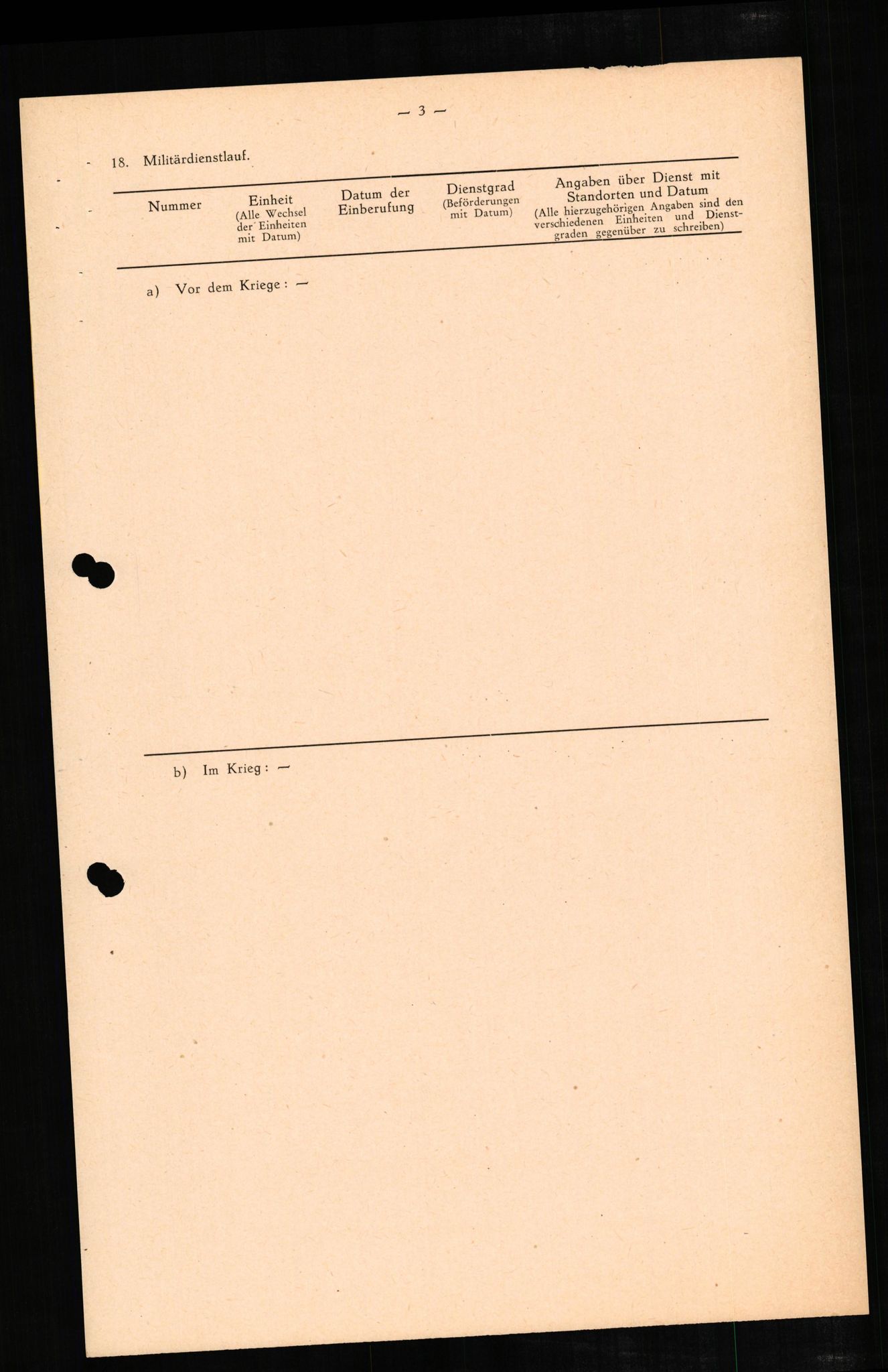 Forsvaret, Forsvarets overkommando II, AV/RA-RAFA-3915/D/Db/L0008: CI Questionaires. Tyske okkupasjonsstyrker i Norge. Tyskere., 1945-1946, p. 180