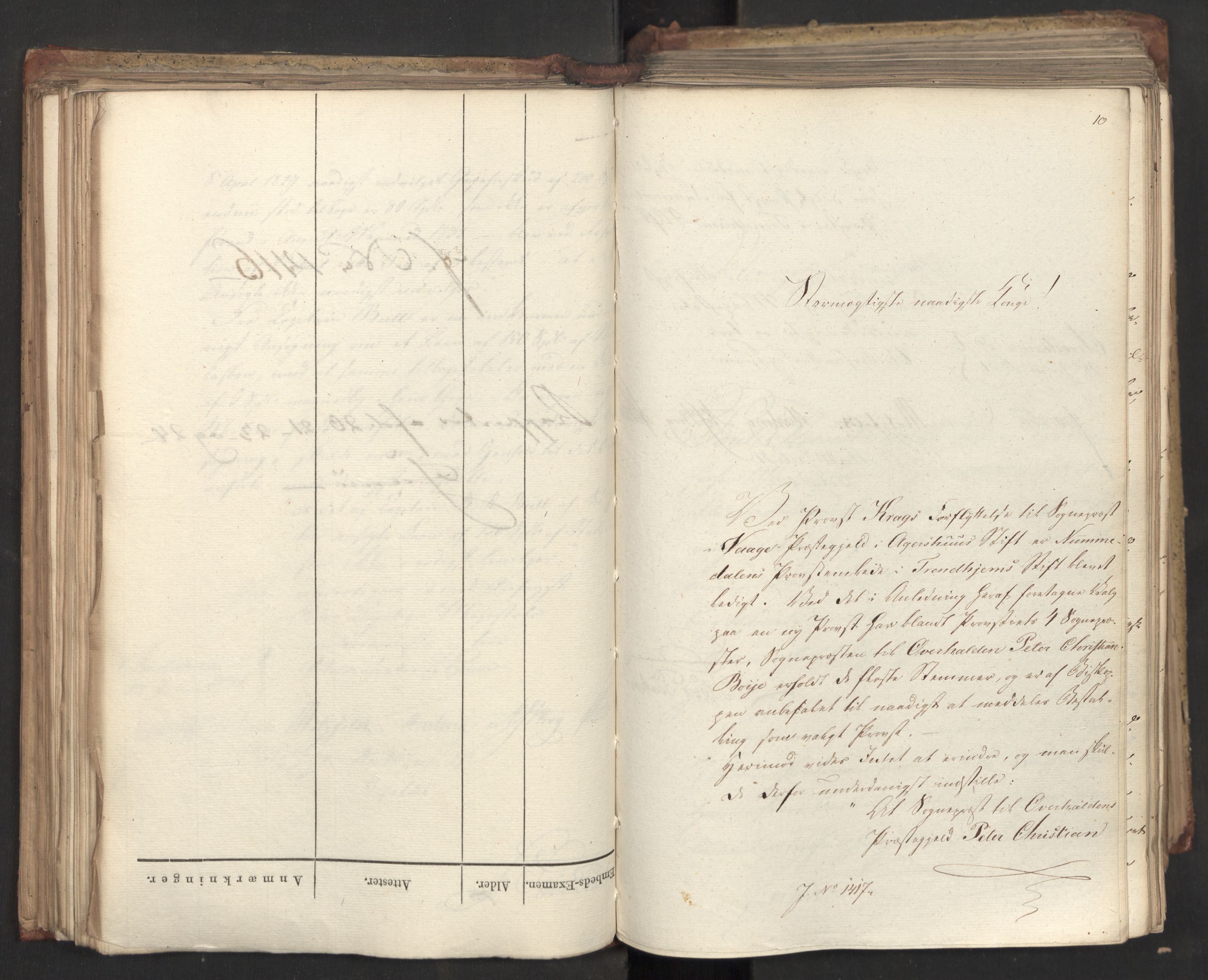 Statsrådsavdelingen i Stockholm, AV/RA-S-1003/D/Da/L0072: Regjeringsinnstillinger nr. 1365-1533, 1831, p. 191