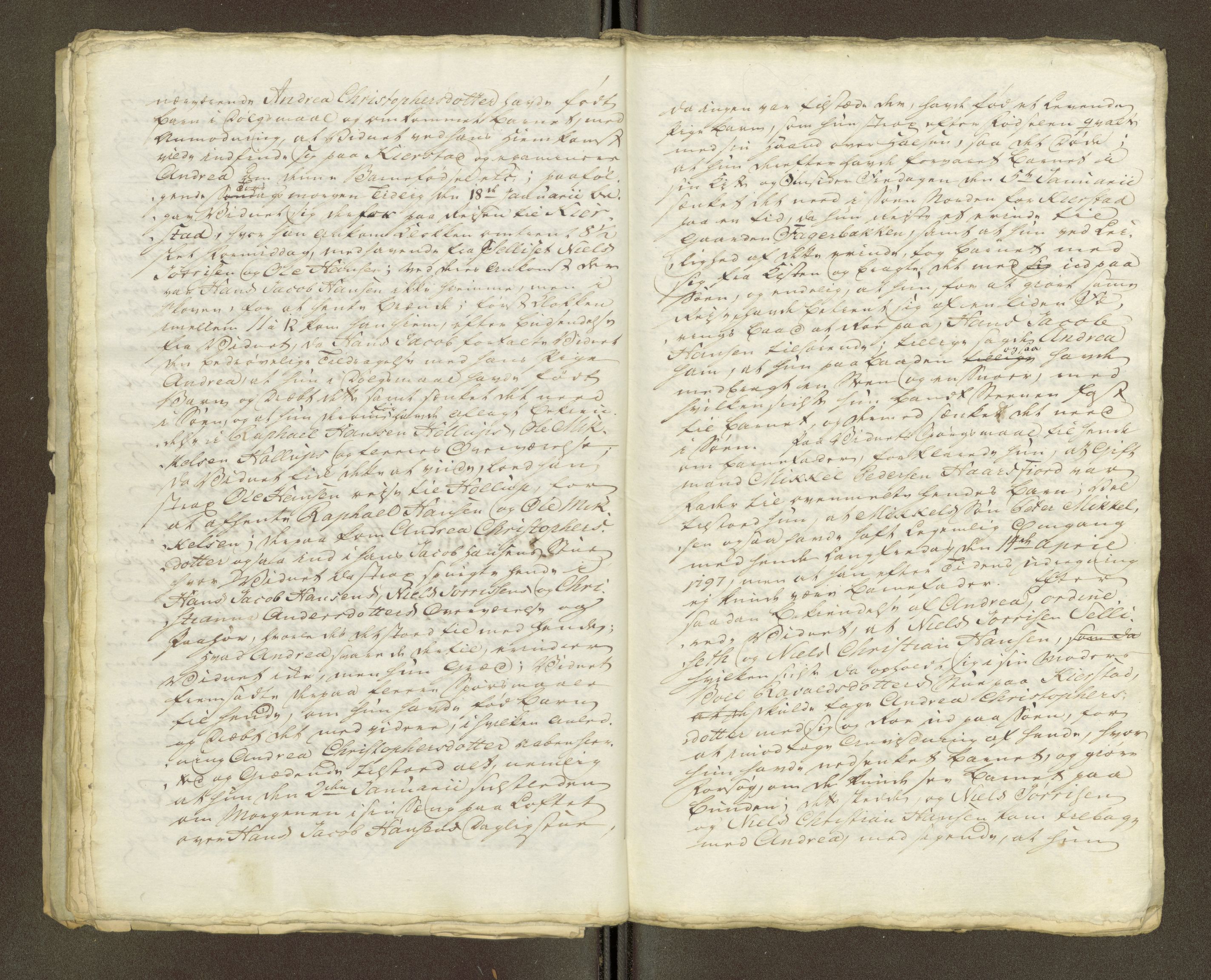 Namdal sorenskriveri, AV/SAT-A-4133/1/1/1O/1Oa/L0007: Sivile og offentlige saker, 1798, p. 126