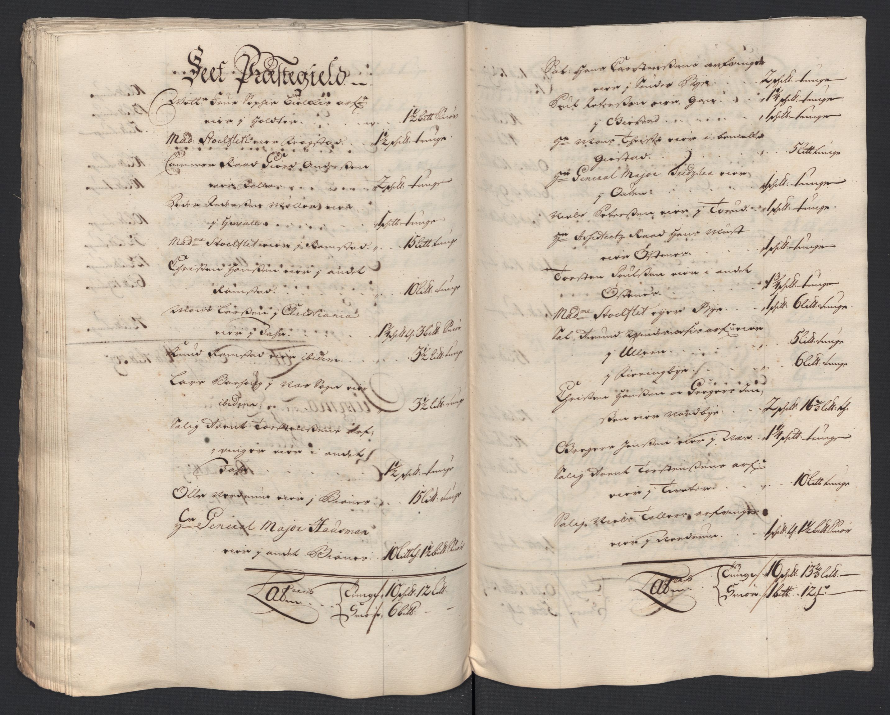 Rentekammeret inntil 1814, Reviderte regnskaper, Fogderegnskap, AV/RA-EA-4092/R11/L0588: Fogderegnskap Nedre Romerike, 1704, p. 183