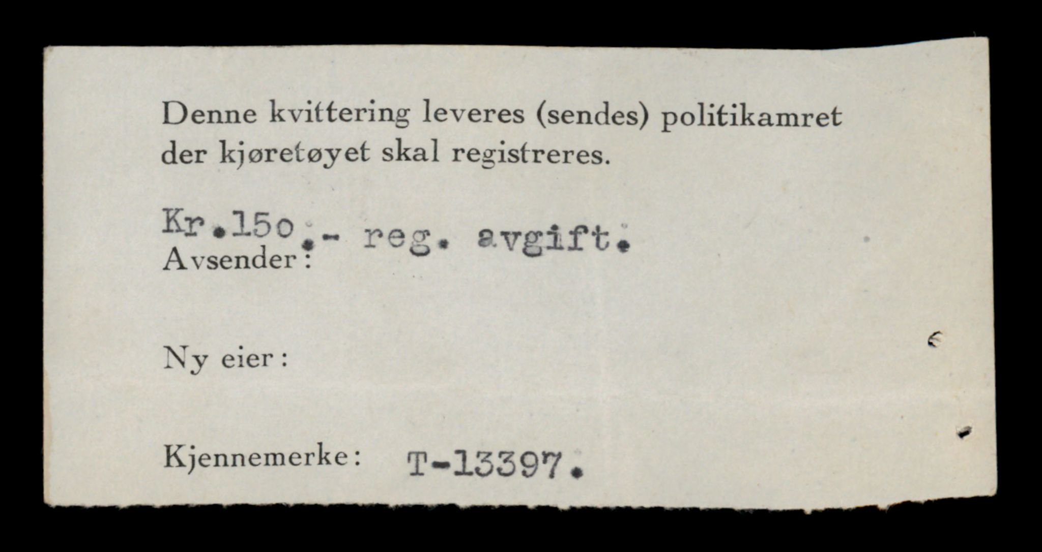 Møre og Romsdal vegkontor - Ålesund trafikkstasjon, SAT/A-4099/F/Fe/L0039: Registreringskort for kjøretøy T 13361 - T 13530, 1927-1998, p. 584