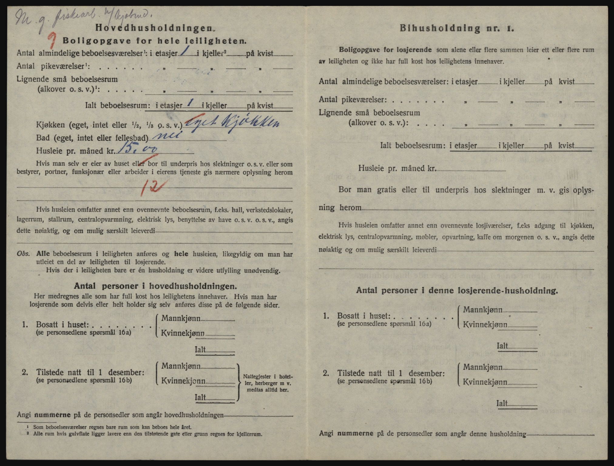 SATØ, 1920 census for Vadsø, 1920, p. 693