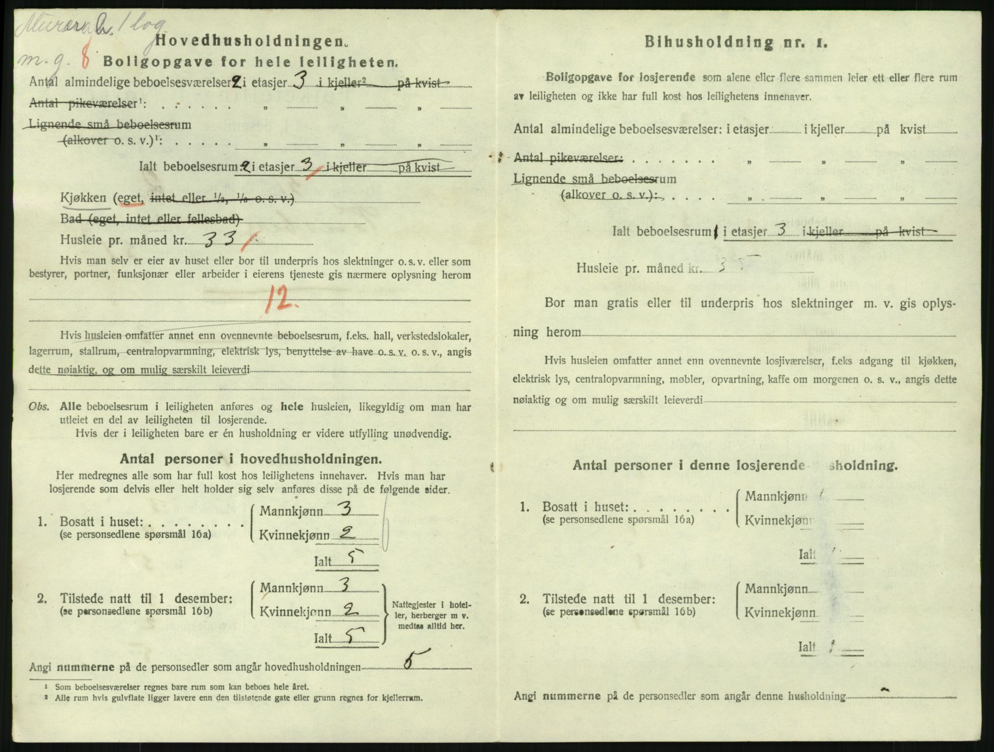 SAKO, 1920 census for Tønsberg, 1920, p. 7140