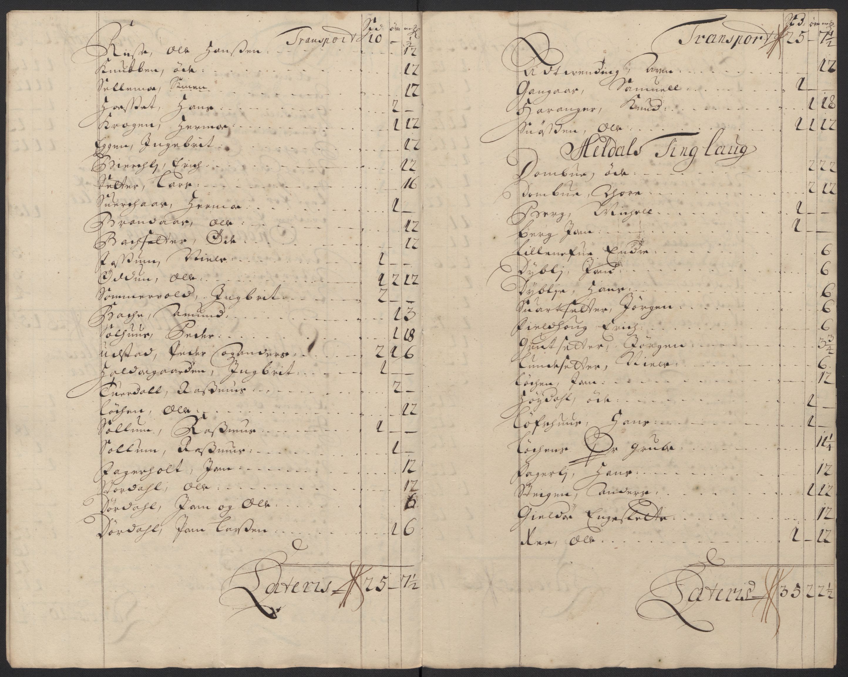 Rentekammeret inntil 1814, Reviderte regnskaper, Fogderegnskap, RA/EA-4092/R60/L3958: Fogderegnskap Orkdal og Gauldal, 1708, p. 285