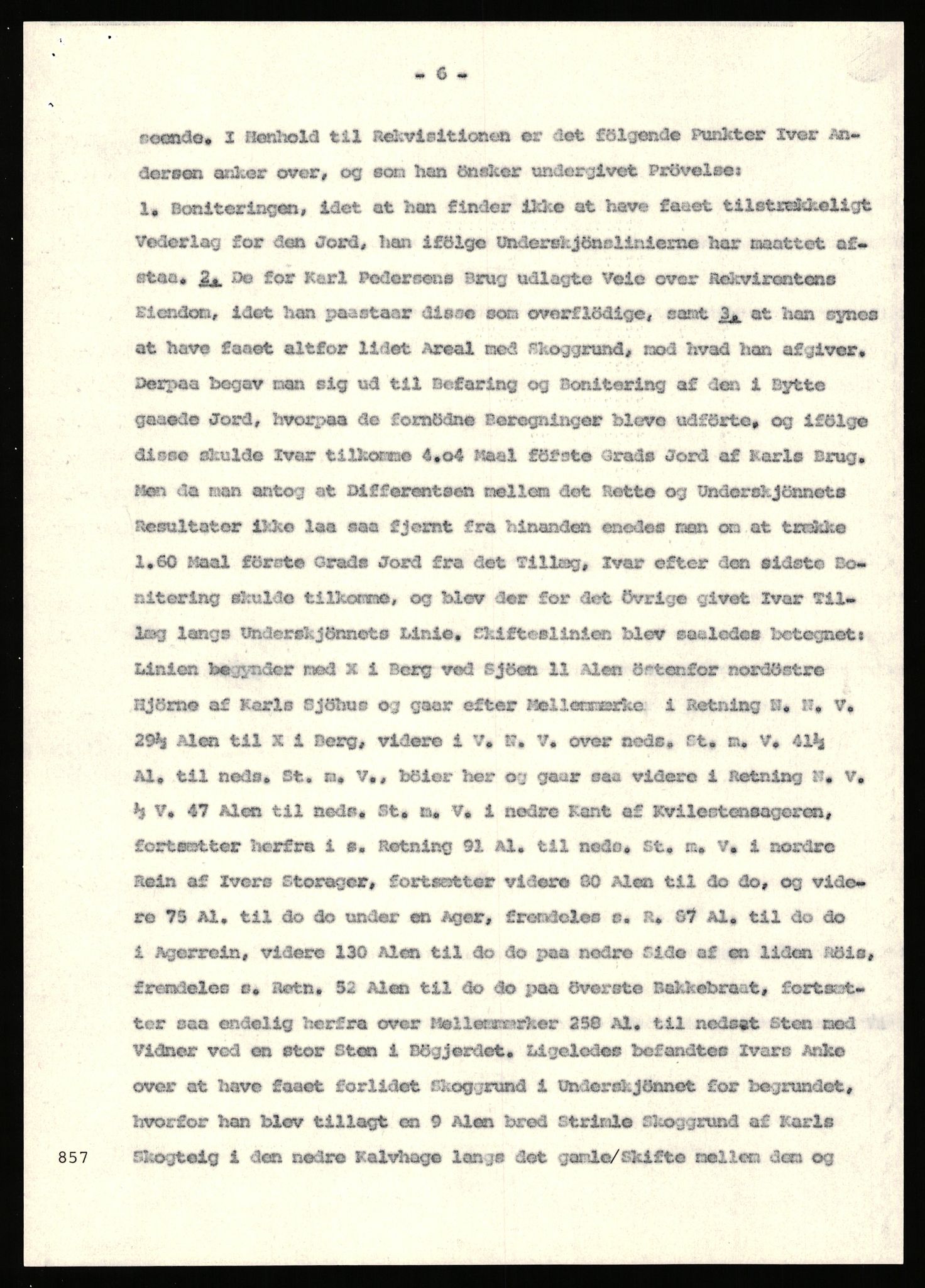 Statsarkivet i Stavanger, AV/SAST-A-101971/03/Y/Yj/L0053: Avskrifter sortert etter gårdsnavn: Leigvam - Liland, 1750-1930, p. 204