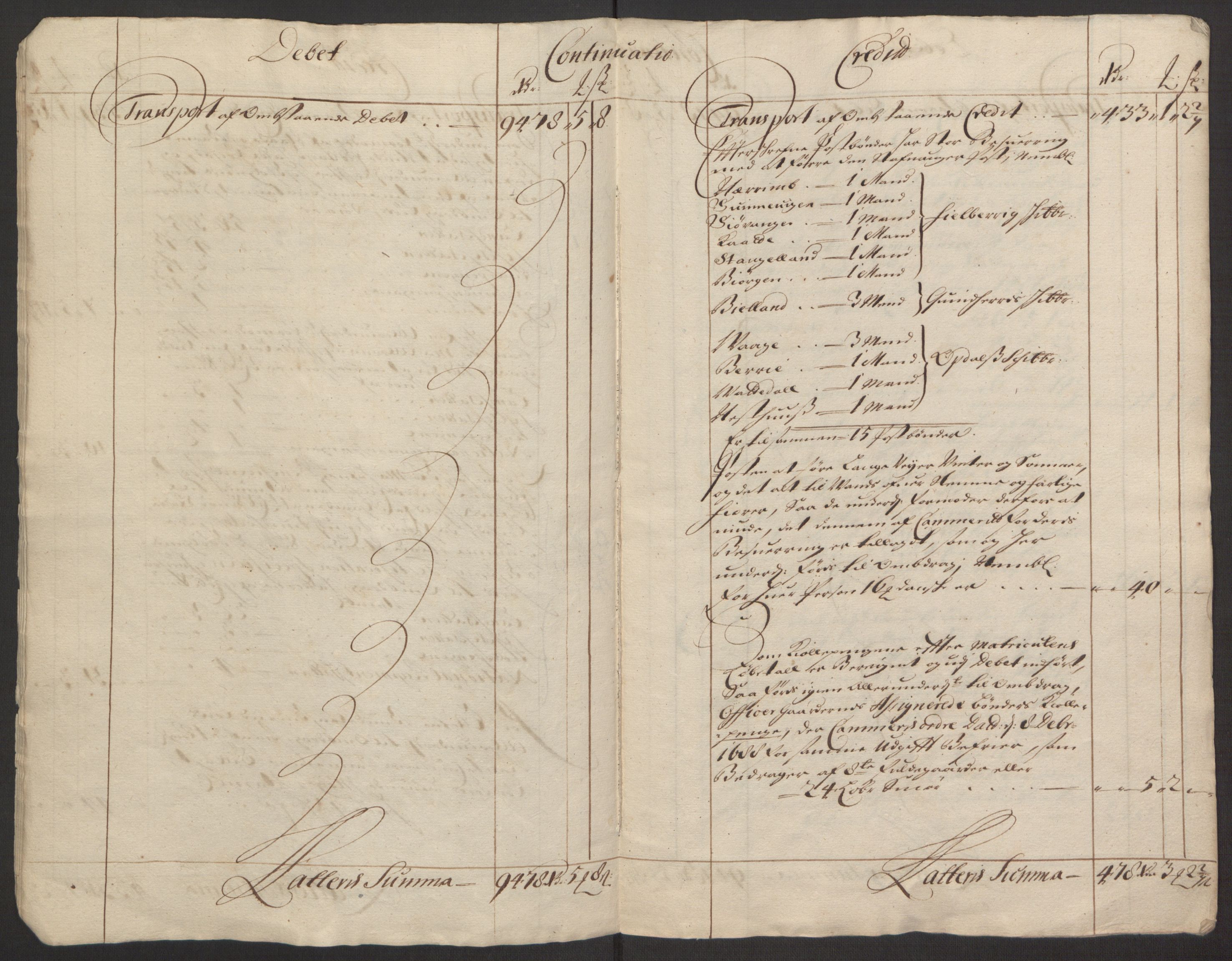 Rentekammeret inntil 1814, Reviderte regnskaper, Fogderegnskap, AV/RA-EA-4092/R48/L2973: Fogderegnskap Sunnhordland og Hardanger, 1691-1692, p. 8