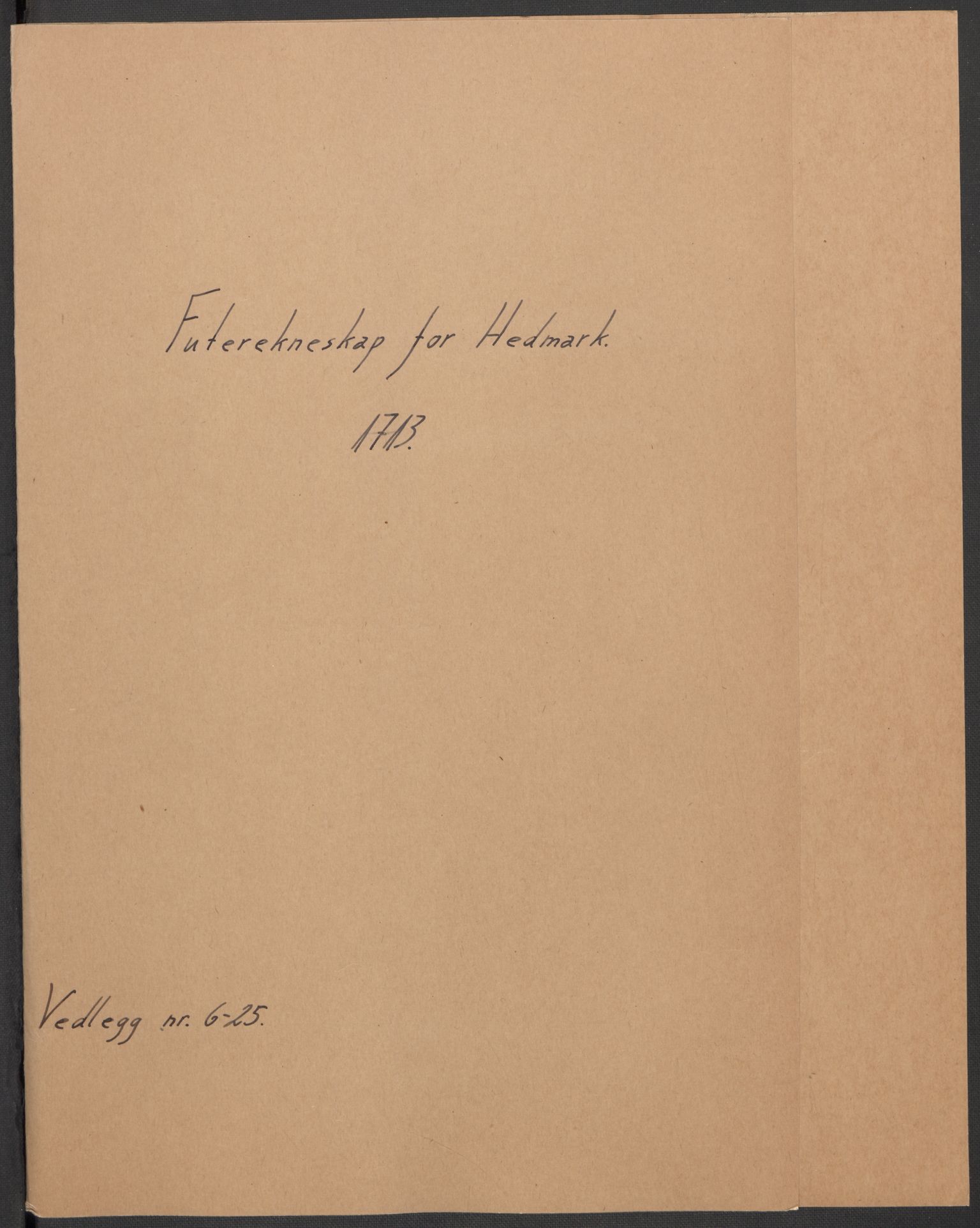 Rentekammeret inntil 1814, Reviderte regnskaper, Fogderegnskap, RA/EA-4092/R16/L1050: Fogderegnskap Hedmark, 1713, p. 219