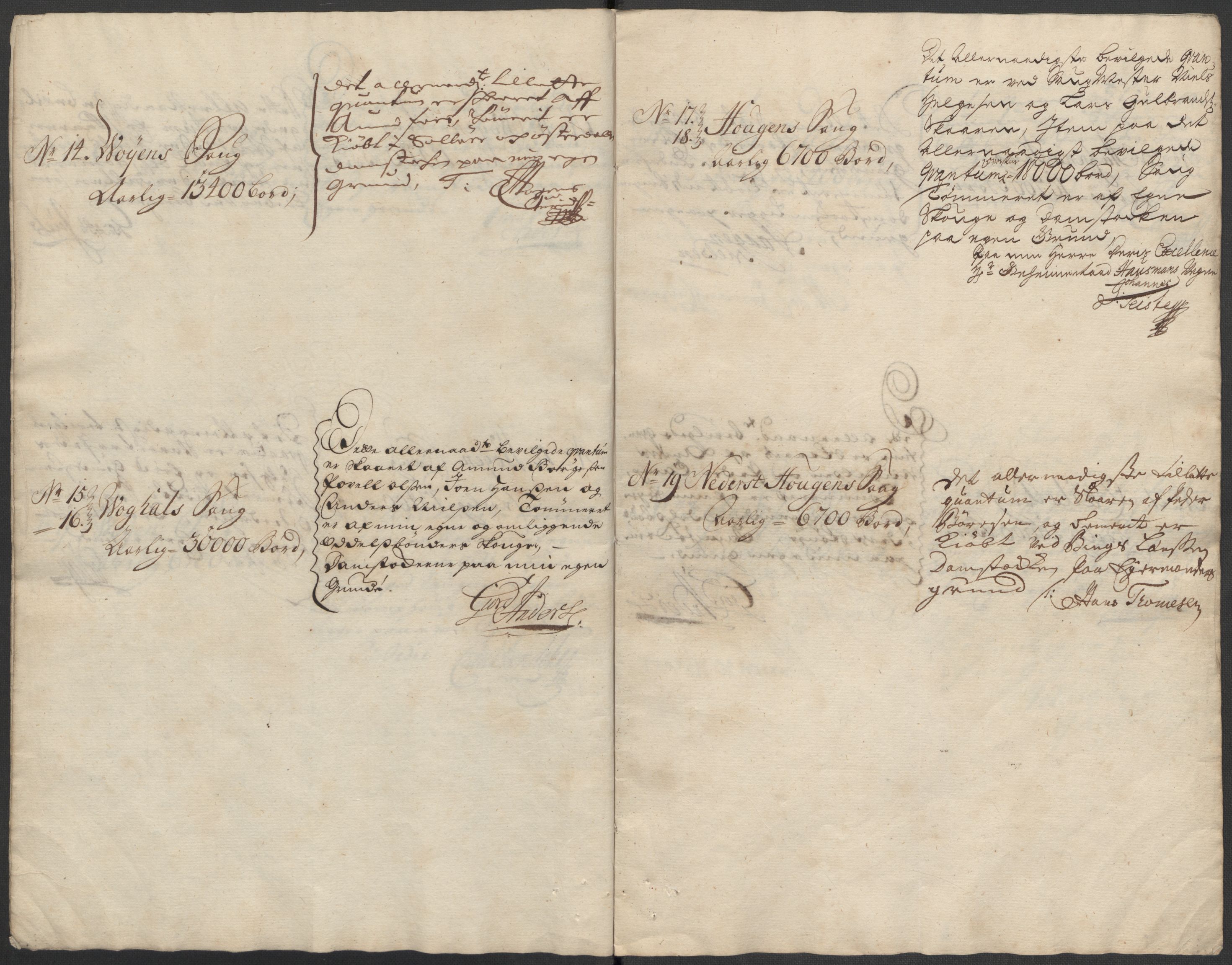 Rentekammeret inntil 1814, Reviderte regnskaper, Fogderegnskap, AV/RA-EA-4092/R10/L0455: Fogderegnskap Aker og Follo, 1717, p. 156