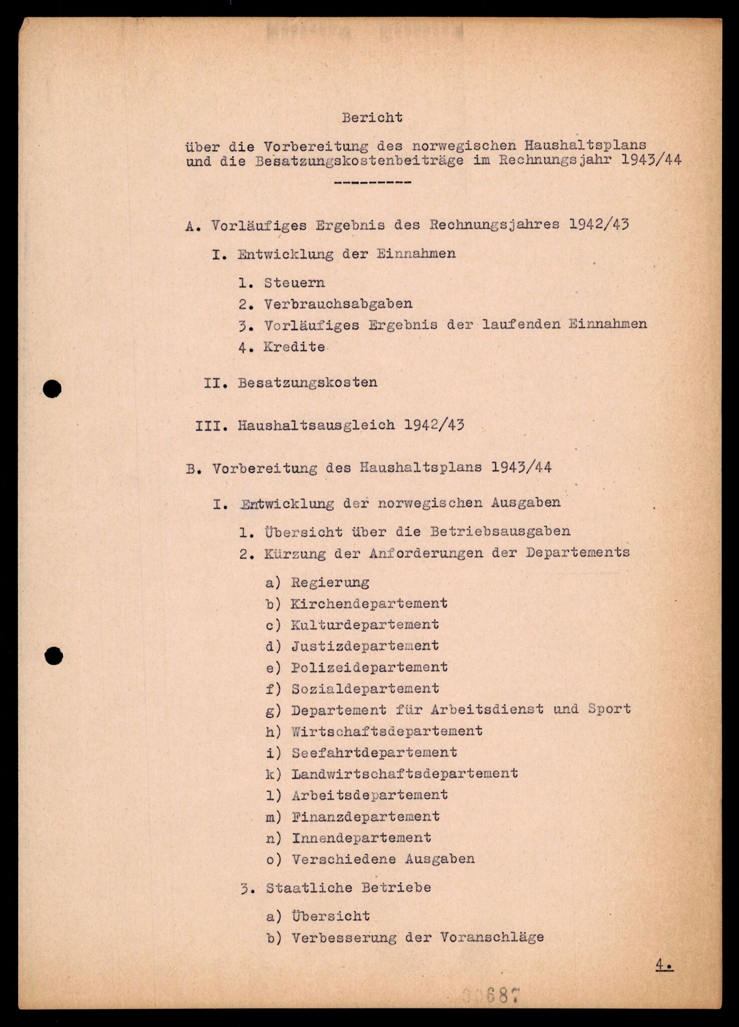 Forsvarets Overkommando. 2 kontor. Arkiv 11.4. Spredte tyske arkivsaker, AV/RA-RAFA-7031/D/Dar/Darb/L0004: Reichskommissariat - Hauptabteilung Vervaltung og Hauptabteilung Volkswirtschaft, 1940-1945, p. 595