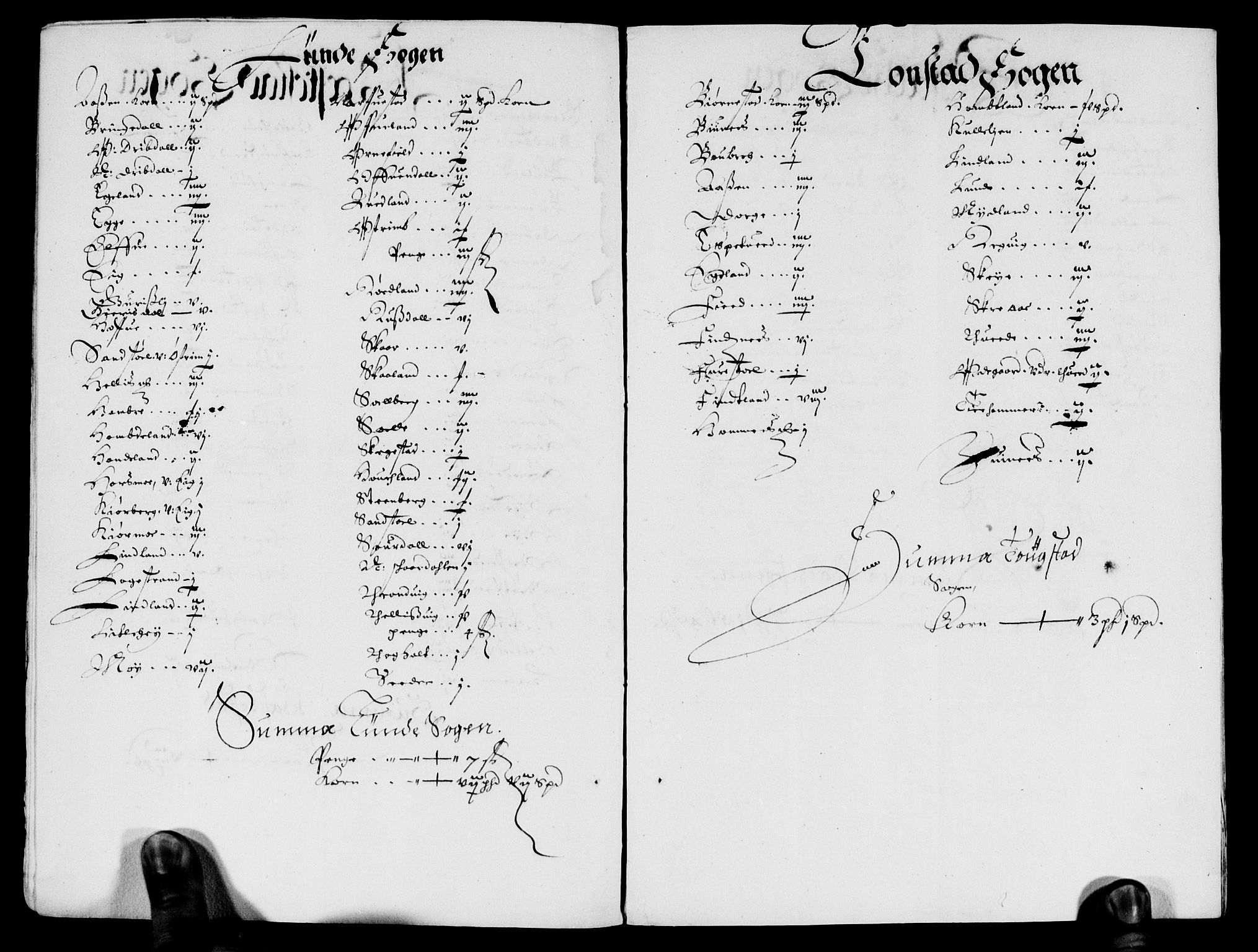Rentekammeret inntil 1814, Reviderte regnskaper, Lensregnskaper, AV/RA-EA-5023/R/Rb/Rbs/L0046: Stavanger len, 1663