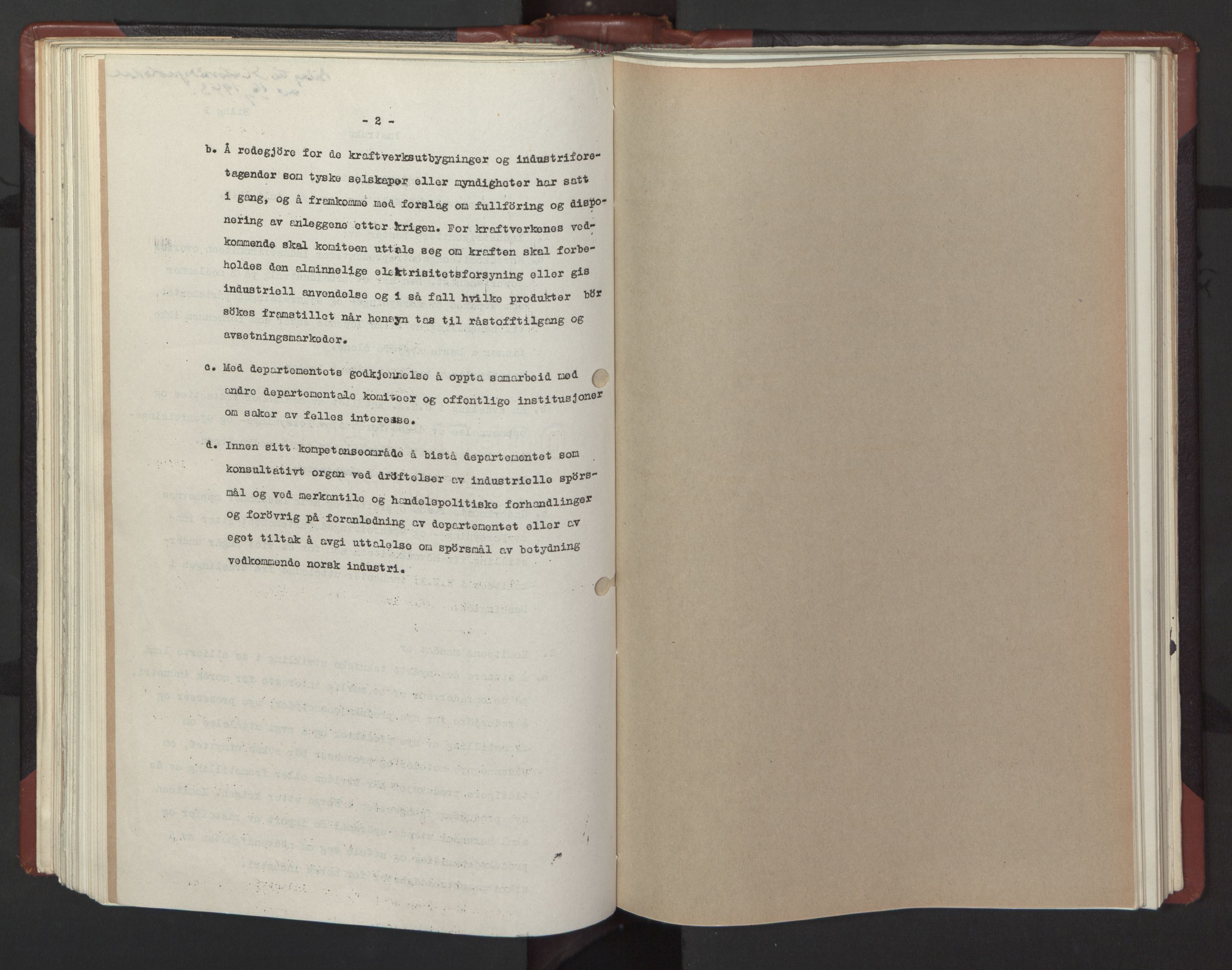 Statsrådssekretariatet, AV/RA-S-1001/A/Ac/L0123: Kgl. res. 15/1-20/12, 1943, p. 163