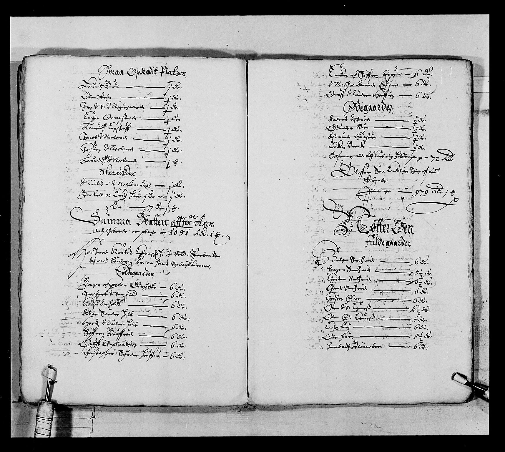 Stattholderembetet 1572-1771, AV/RA-EA-2870/Ek/L0022/0004: Jordebøker 1633-1658: / Skattemanntall for Tønsberg len, 1647, p. 12