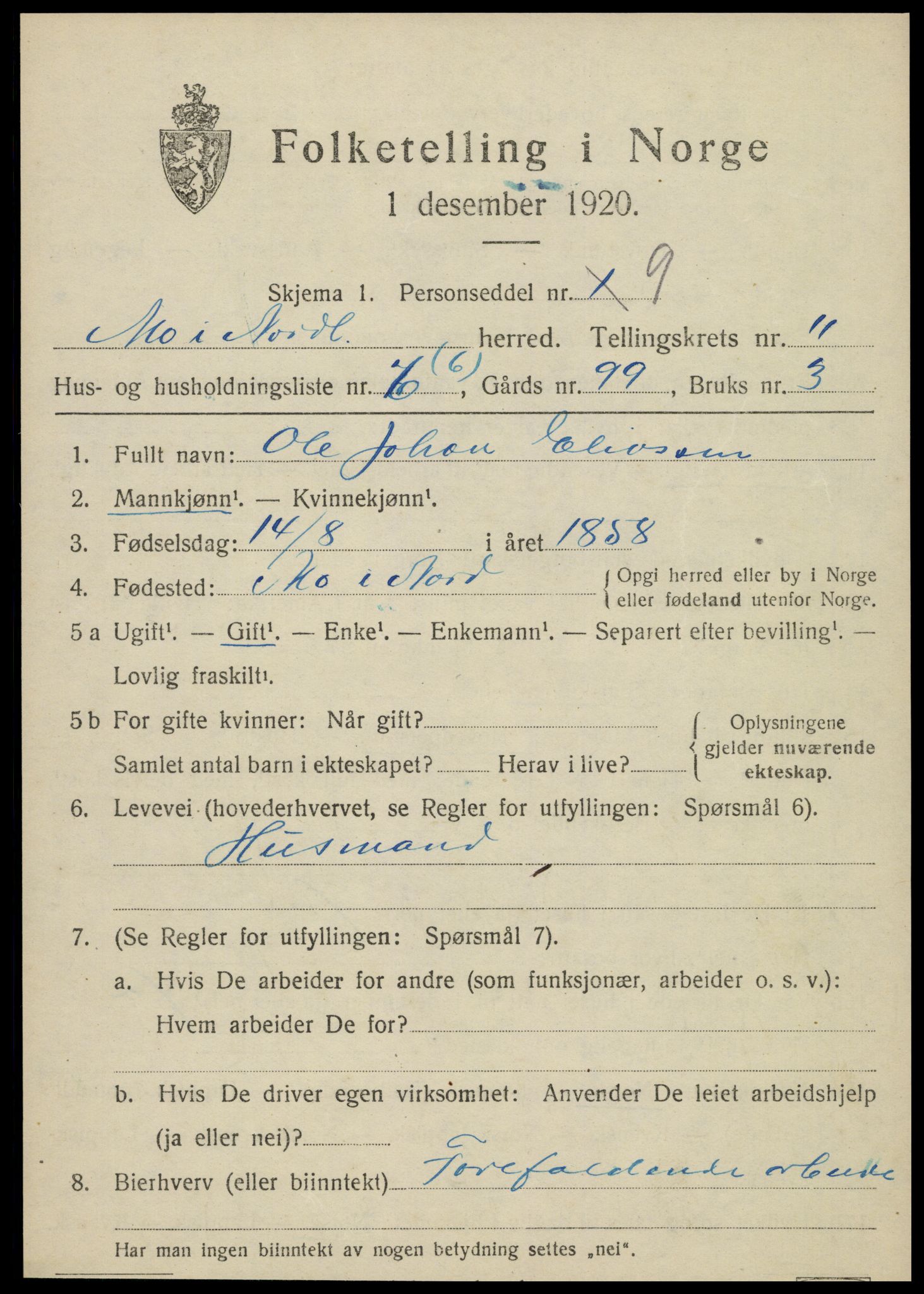 SAT, 1920 census for Mo, 1920, p. 9905