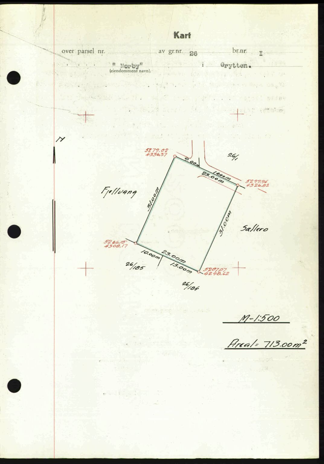 Romsdal sorenskriveri, AV/SAT-A-4149/1/2/2C: Mortgage book no. A28, 1948-1949, Diary no: : 317/1949