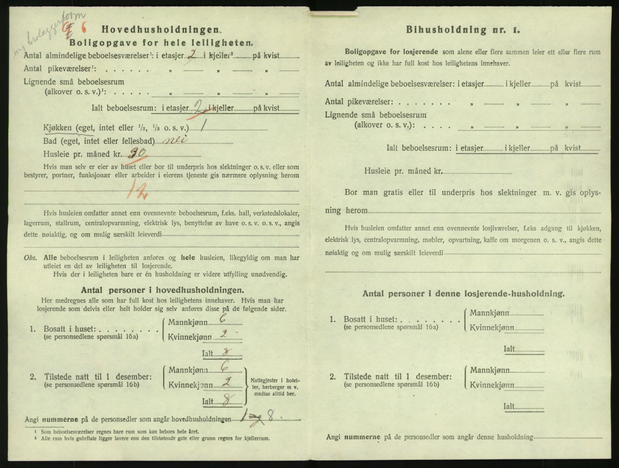 SAST, 1920 census for Stavanger, 1920, p. 33193